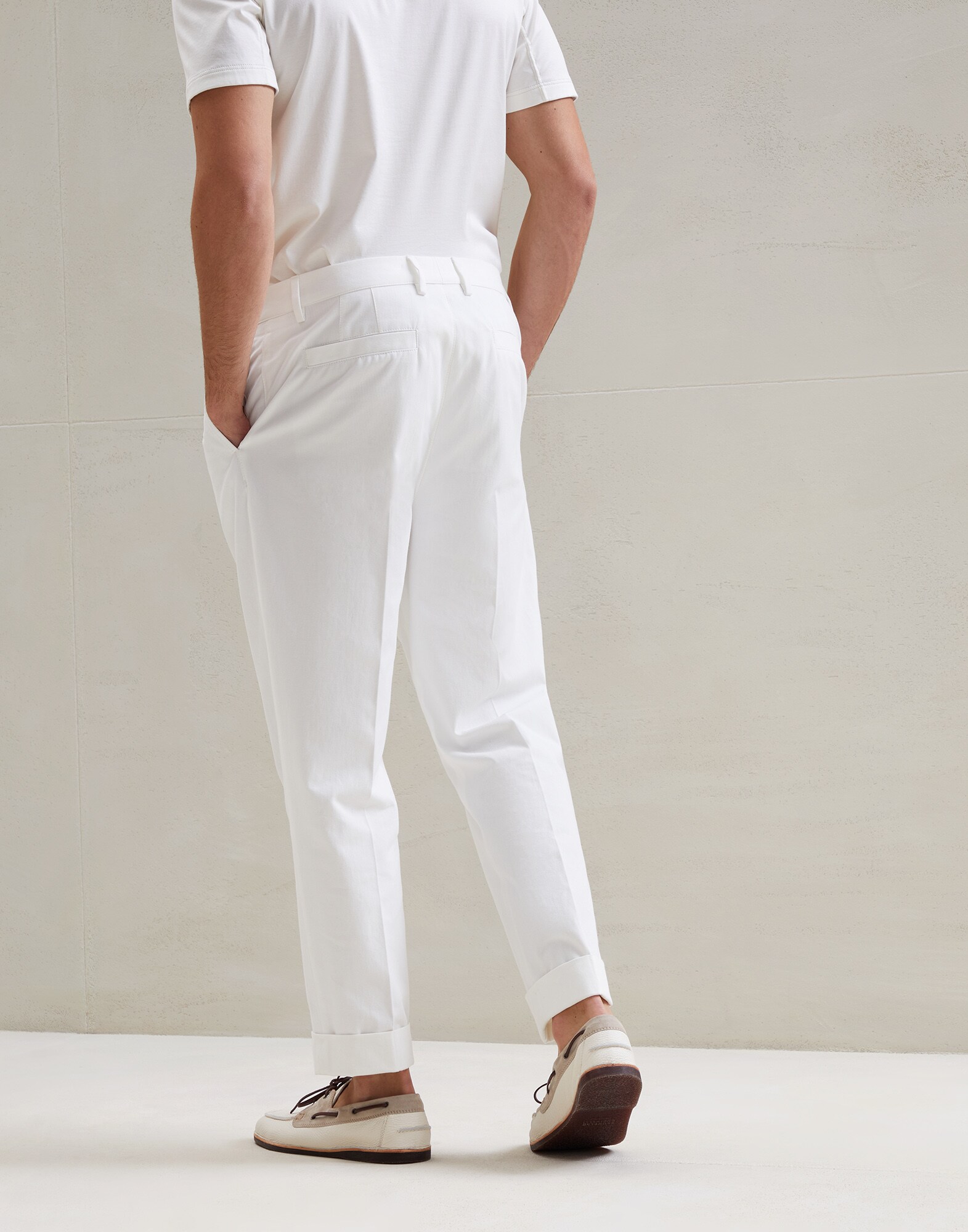 Easy - Back view