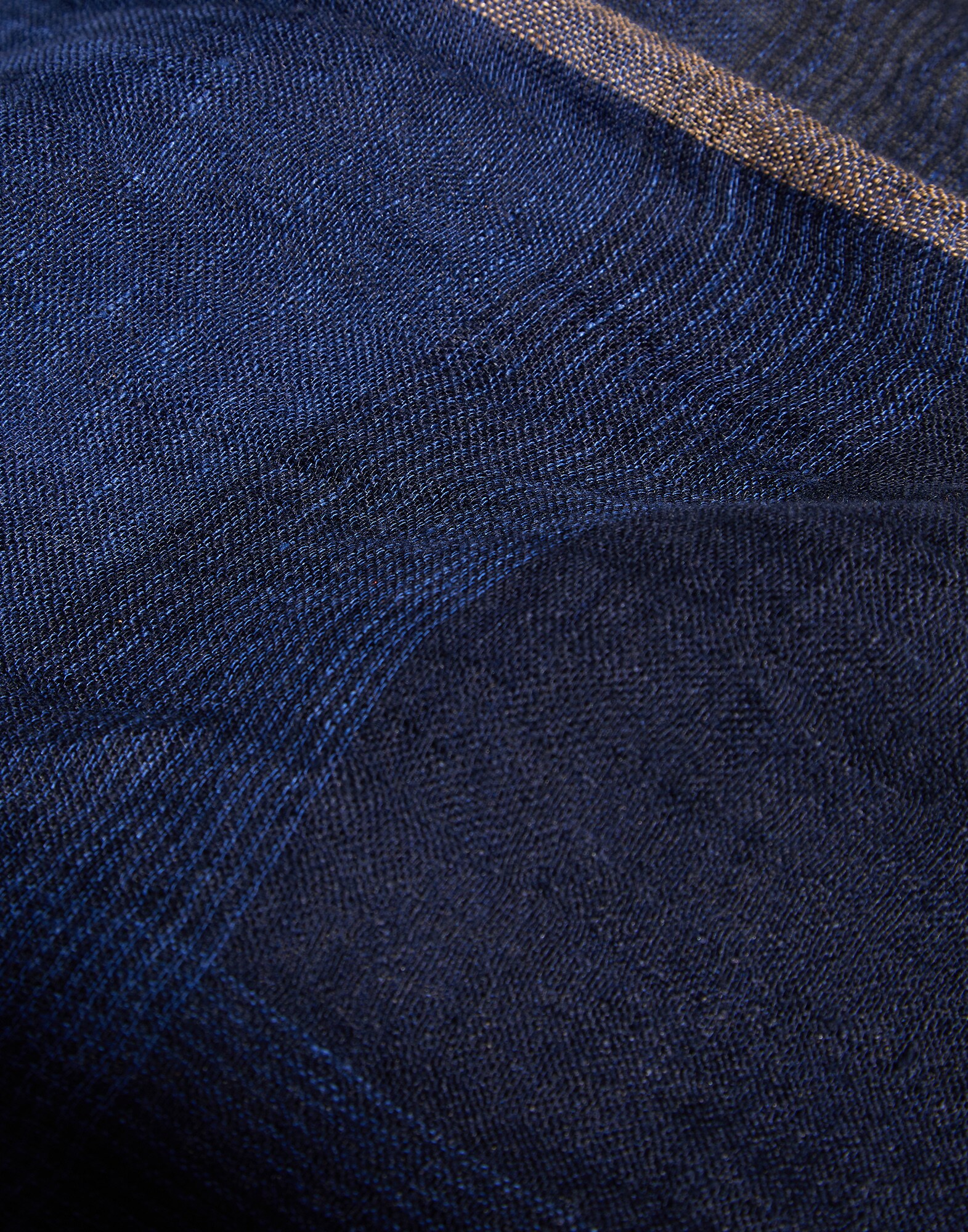 Patterned Scarf - Detail
