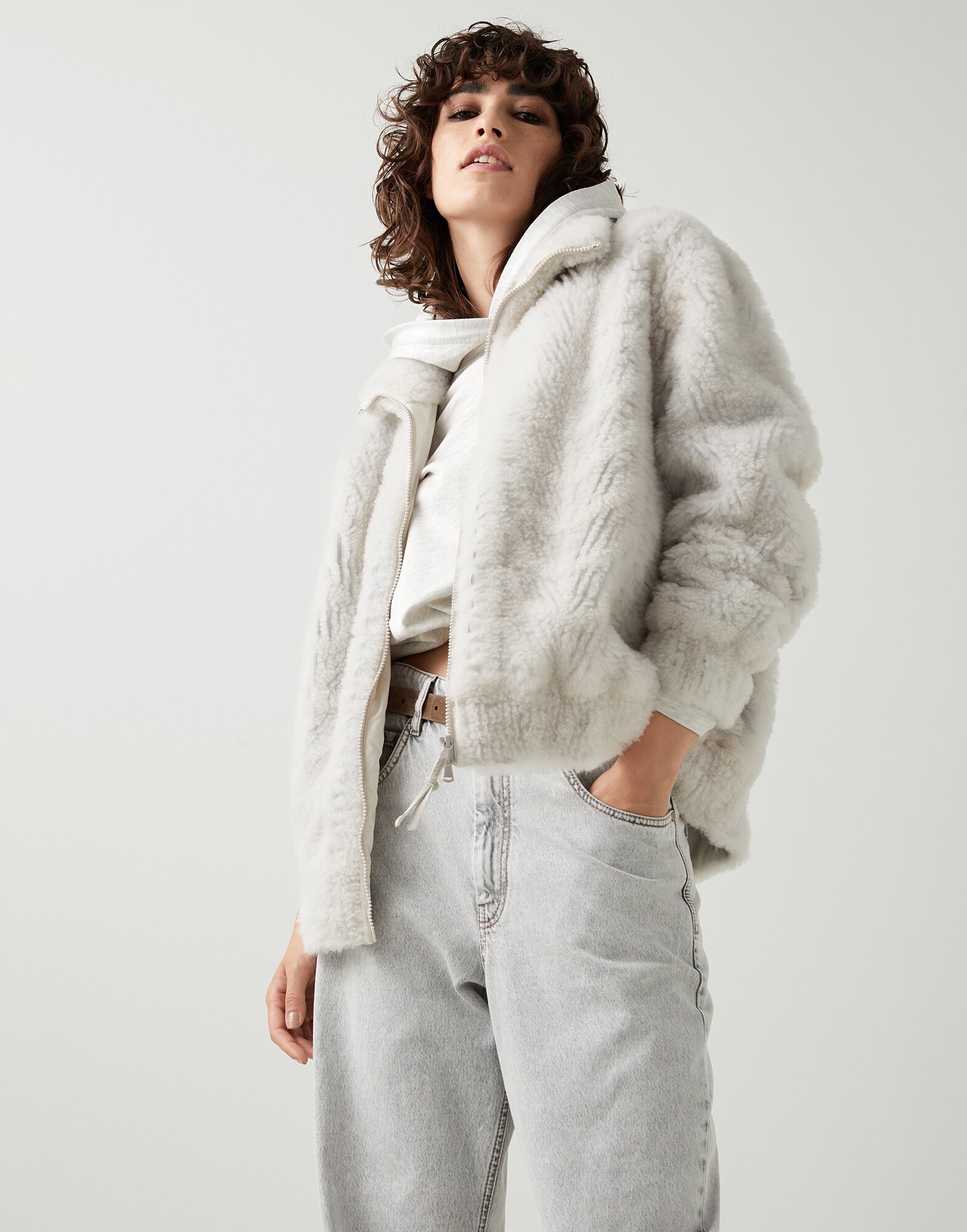 Outerwear Jacket - Editorial view