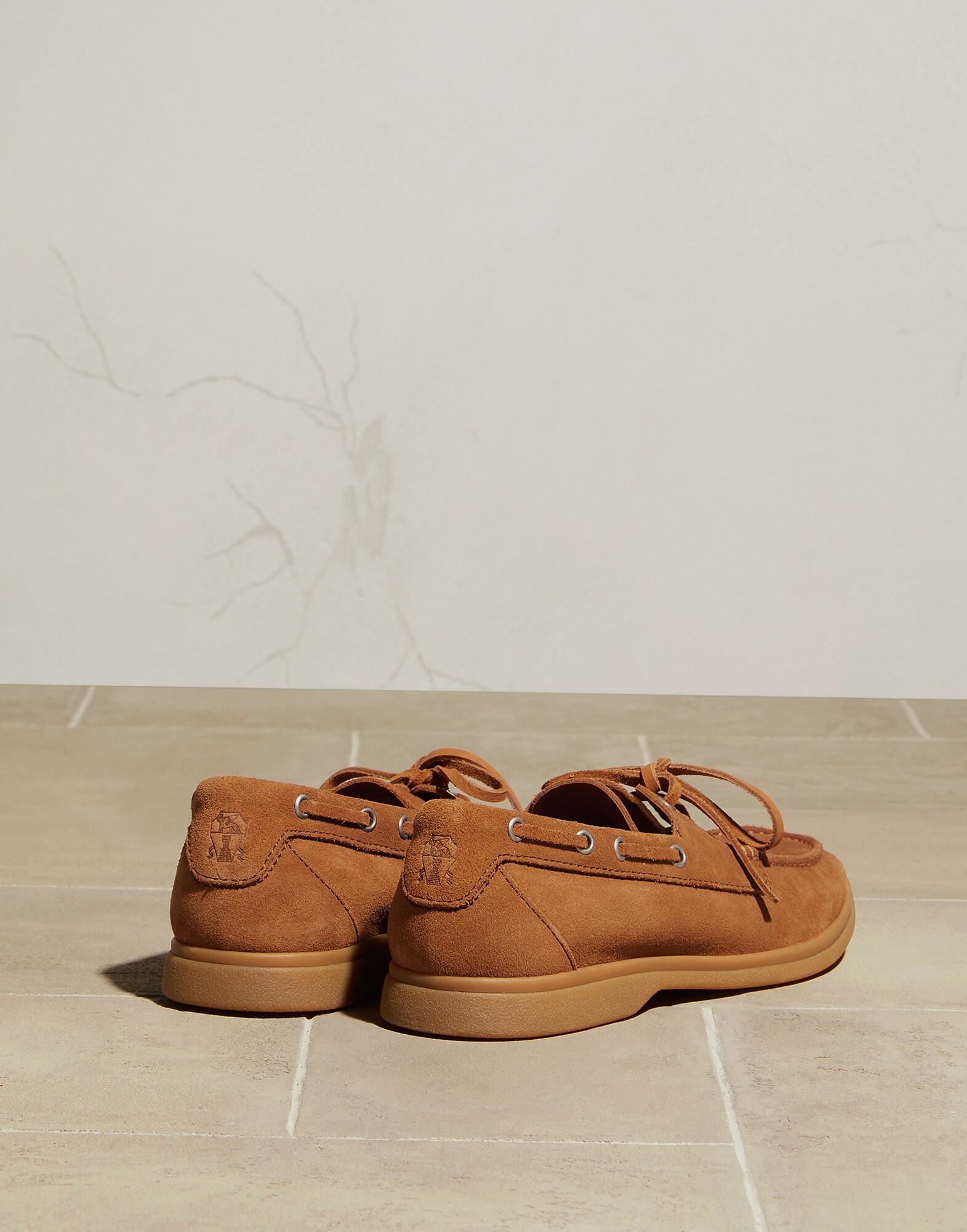 Zapatos Acordonados - Vista trasera