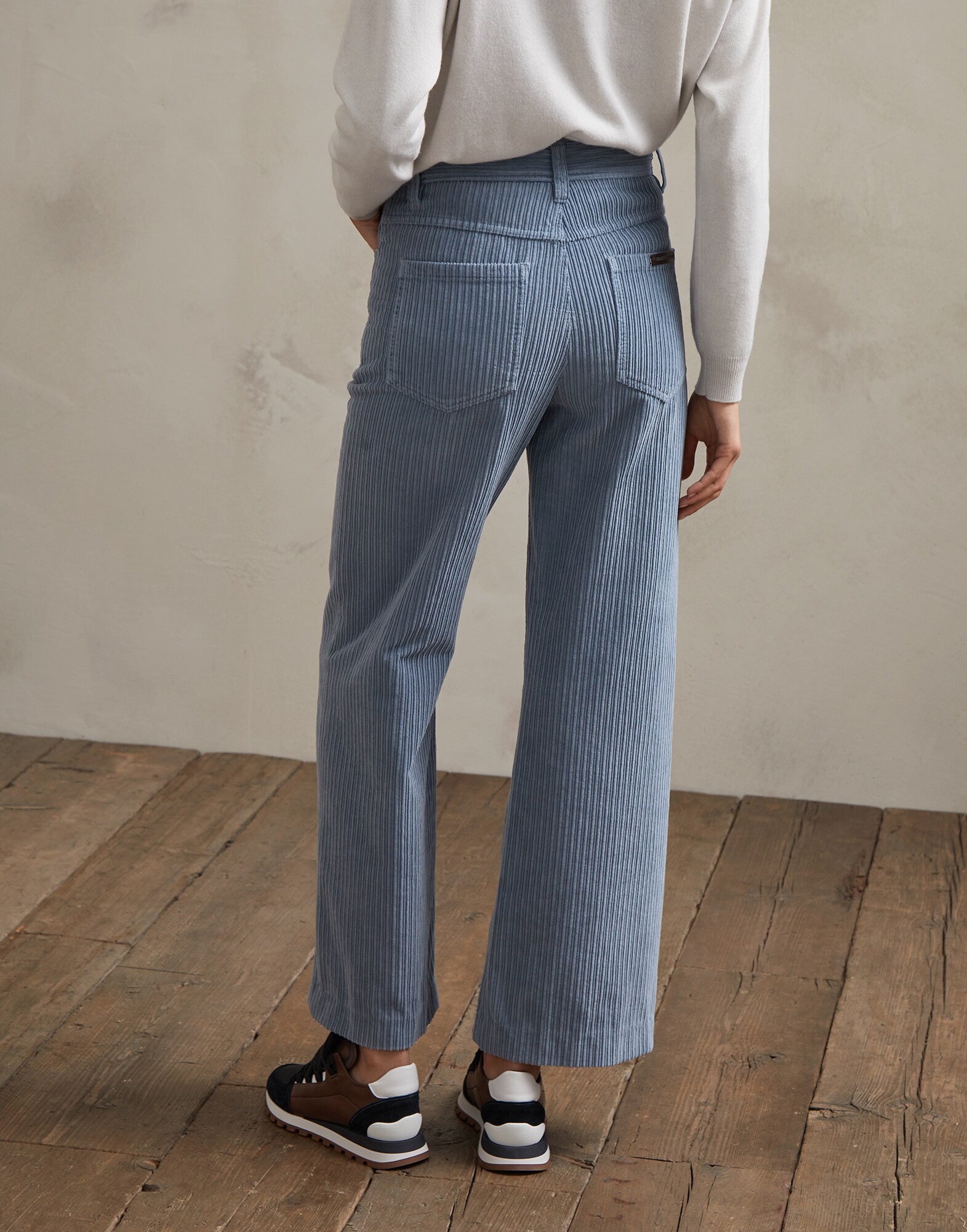 Trousers - Back
