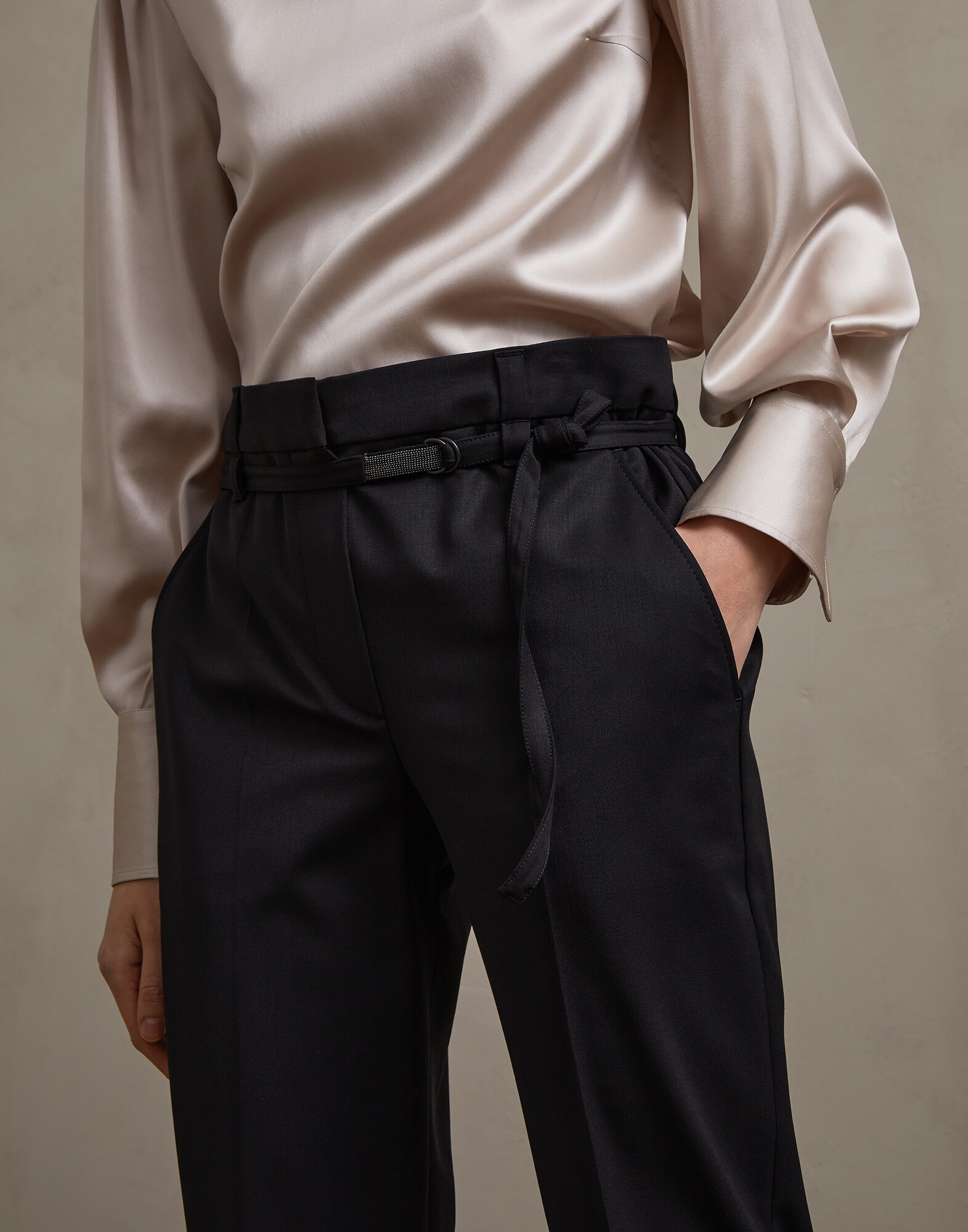 Pantalones - Detail