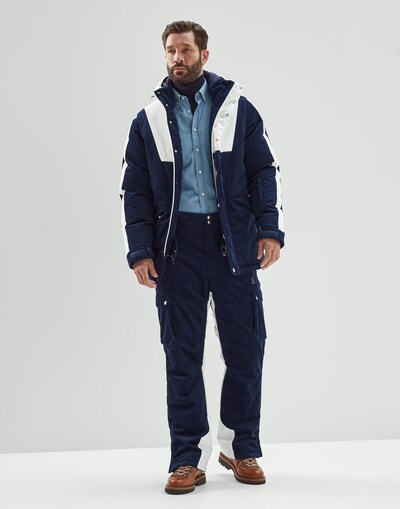 Mountain Pants - Full look