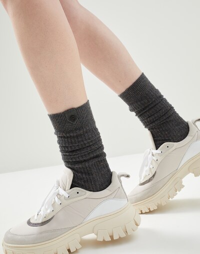 Socks - Editorial view