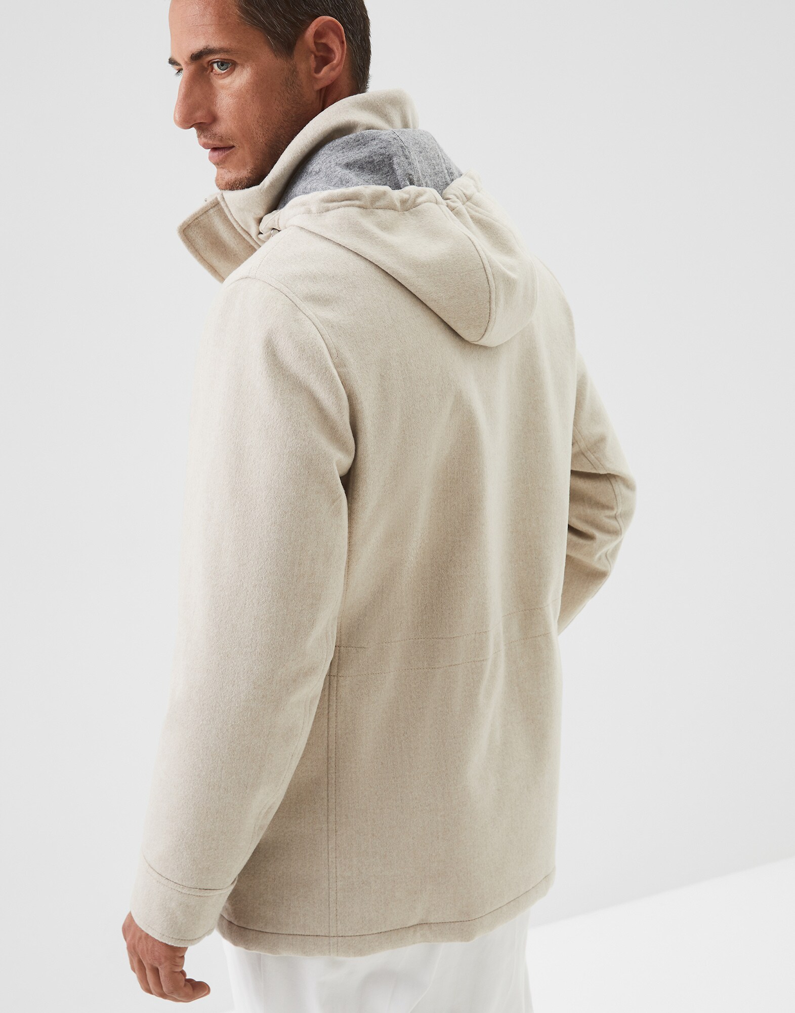 Parka - Back