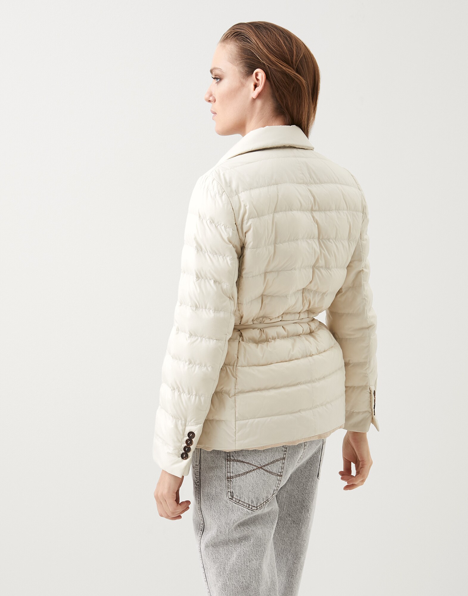 Doudoune - Back