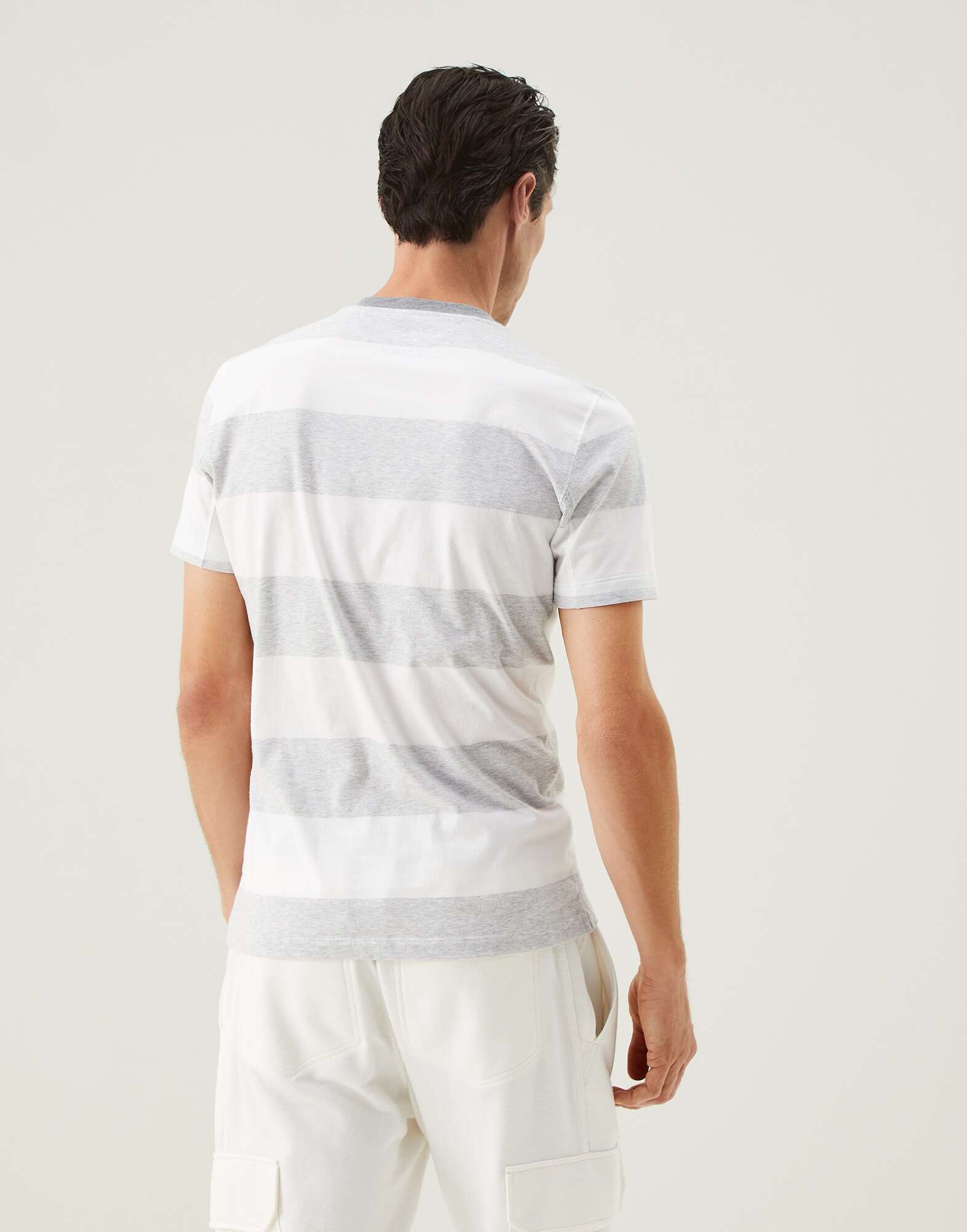 Short Sleeve T-Shirt - Back