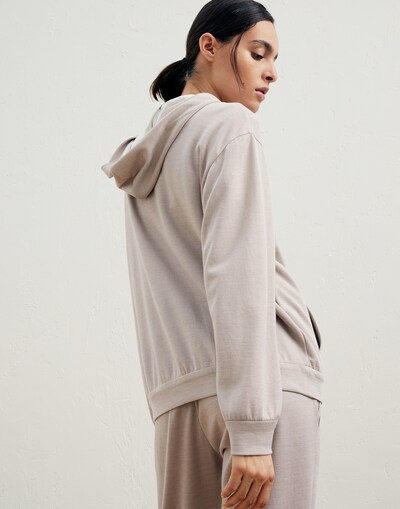 Sweatshirt - Back view