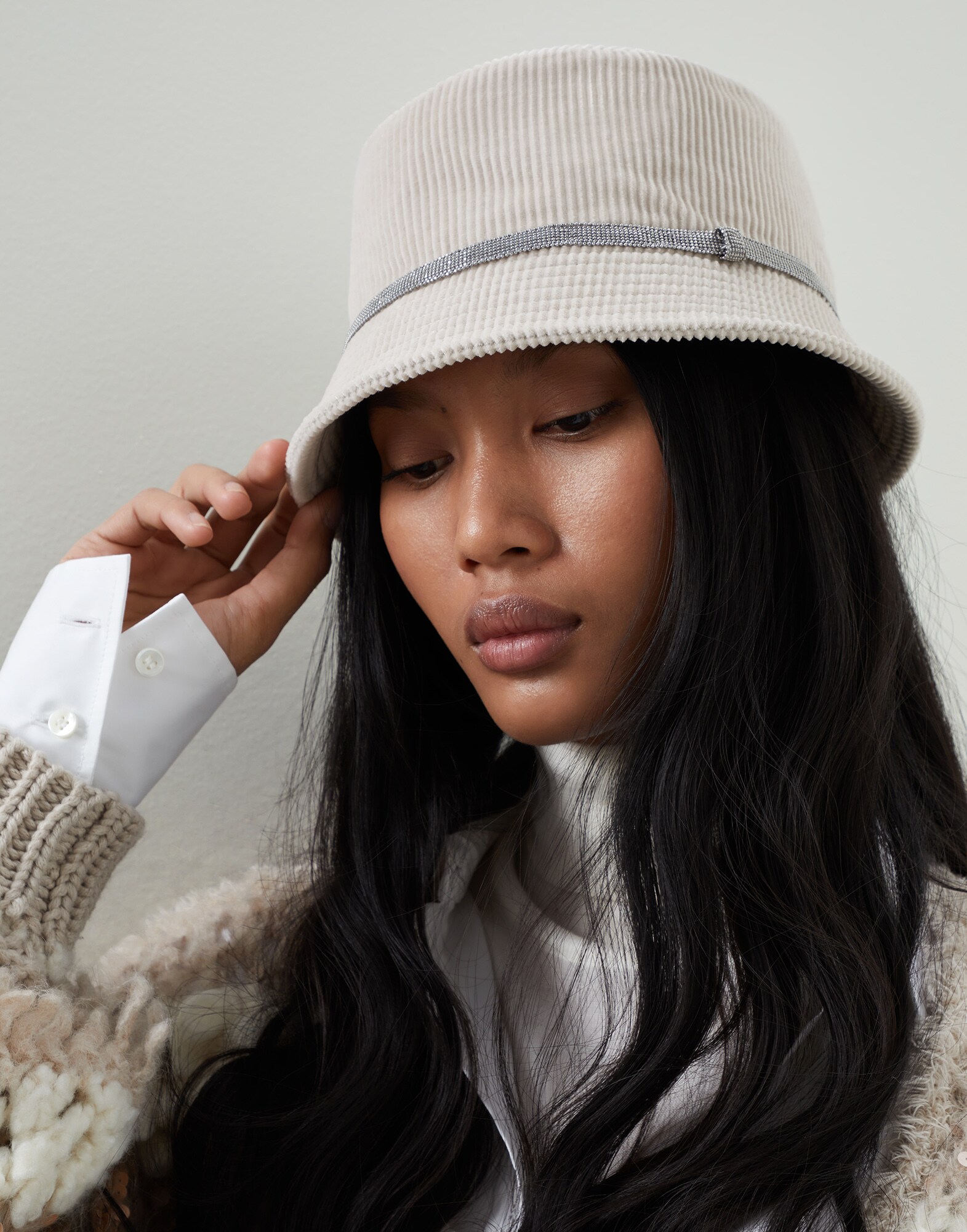 Sombreros y Gorras - Vista editorial