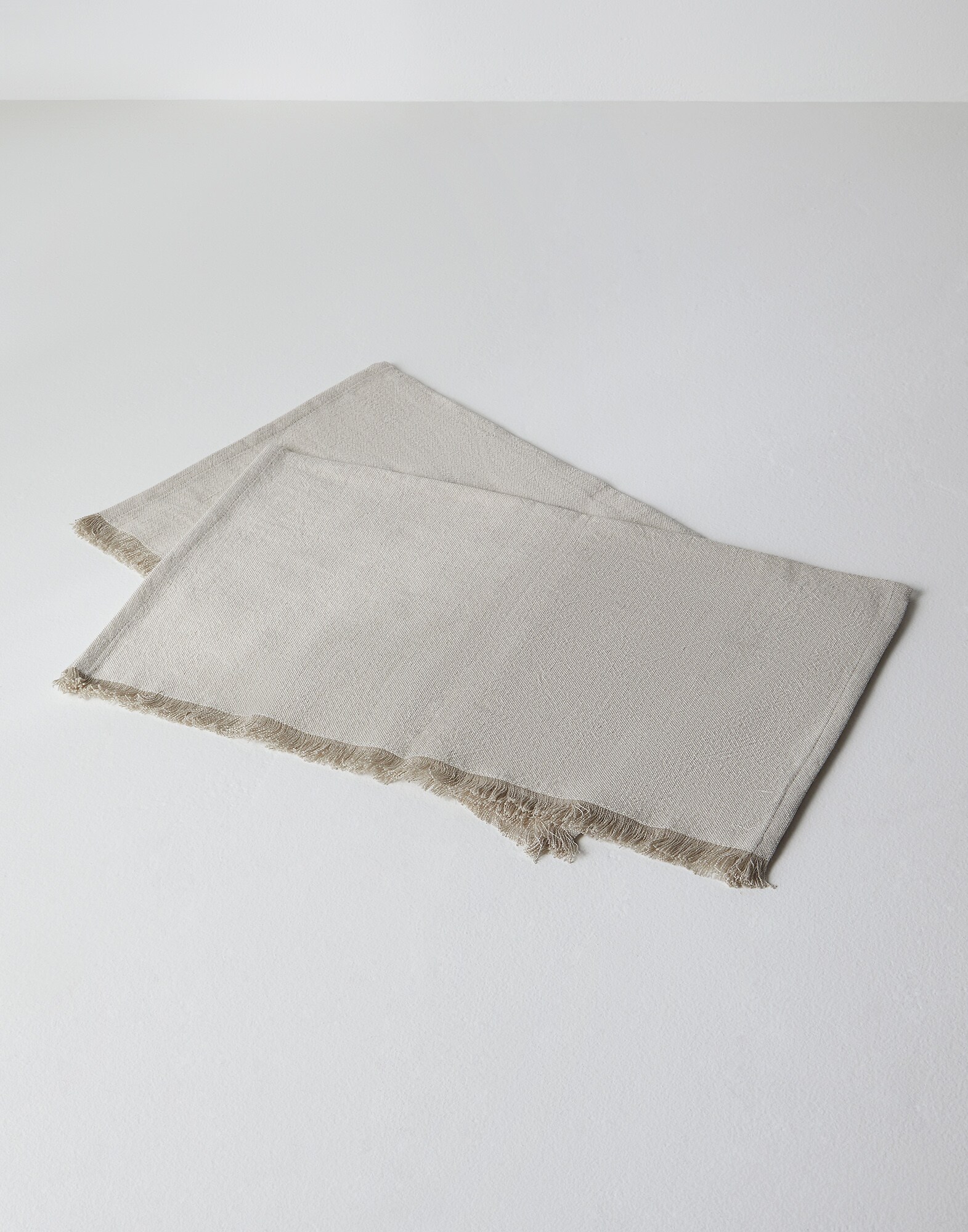 Place Mats - Front view