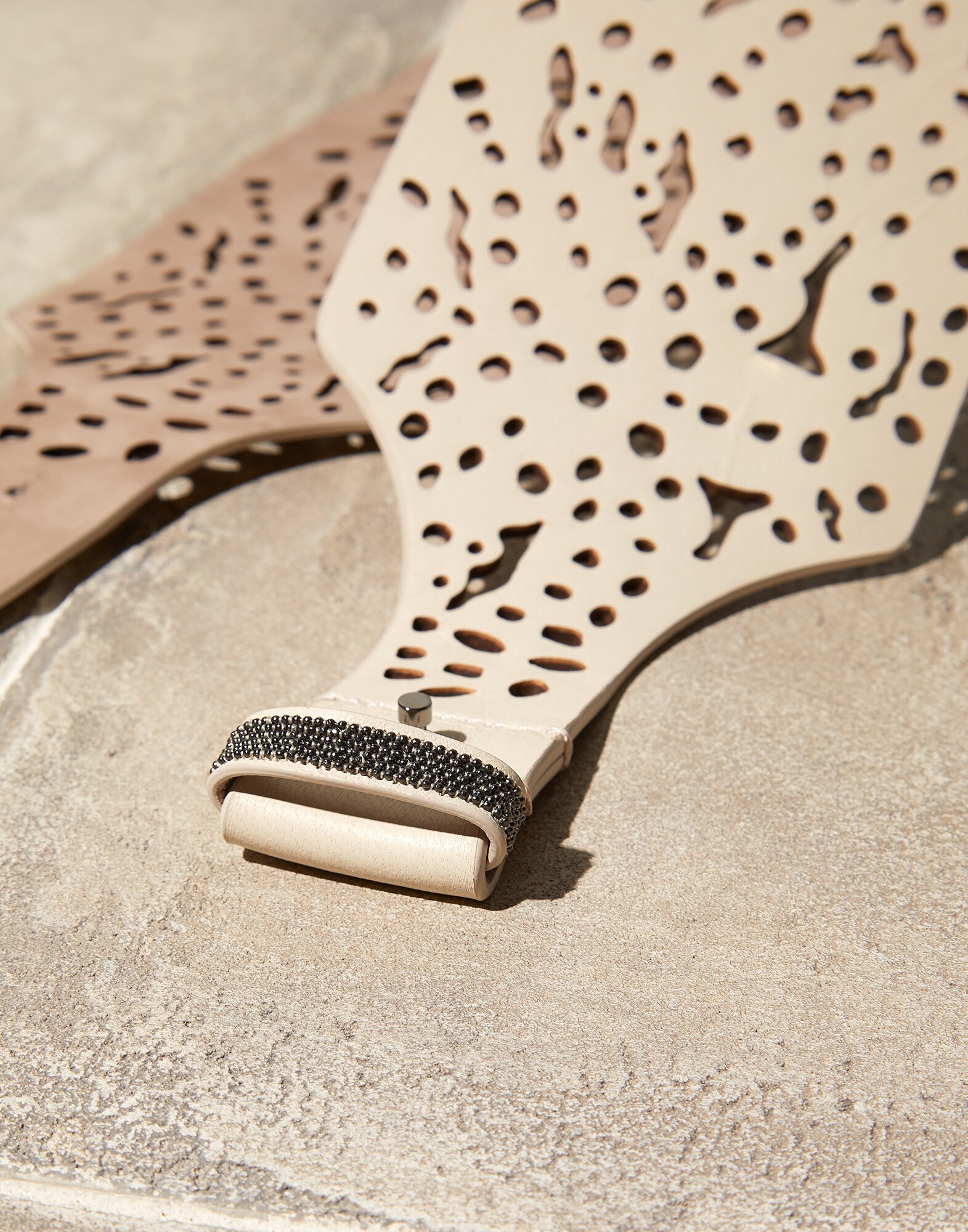 Belt - Detail view