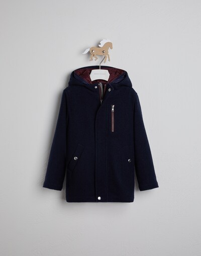 Vêtements Outerwear - Vue frontale