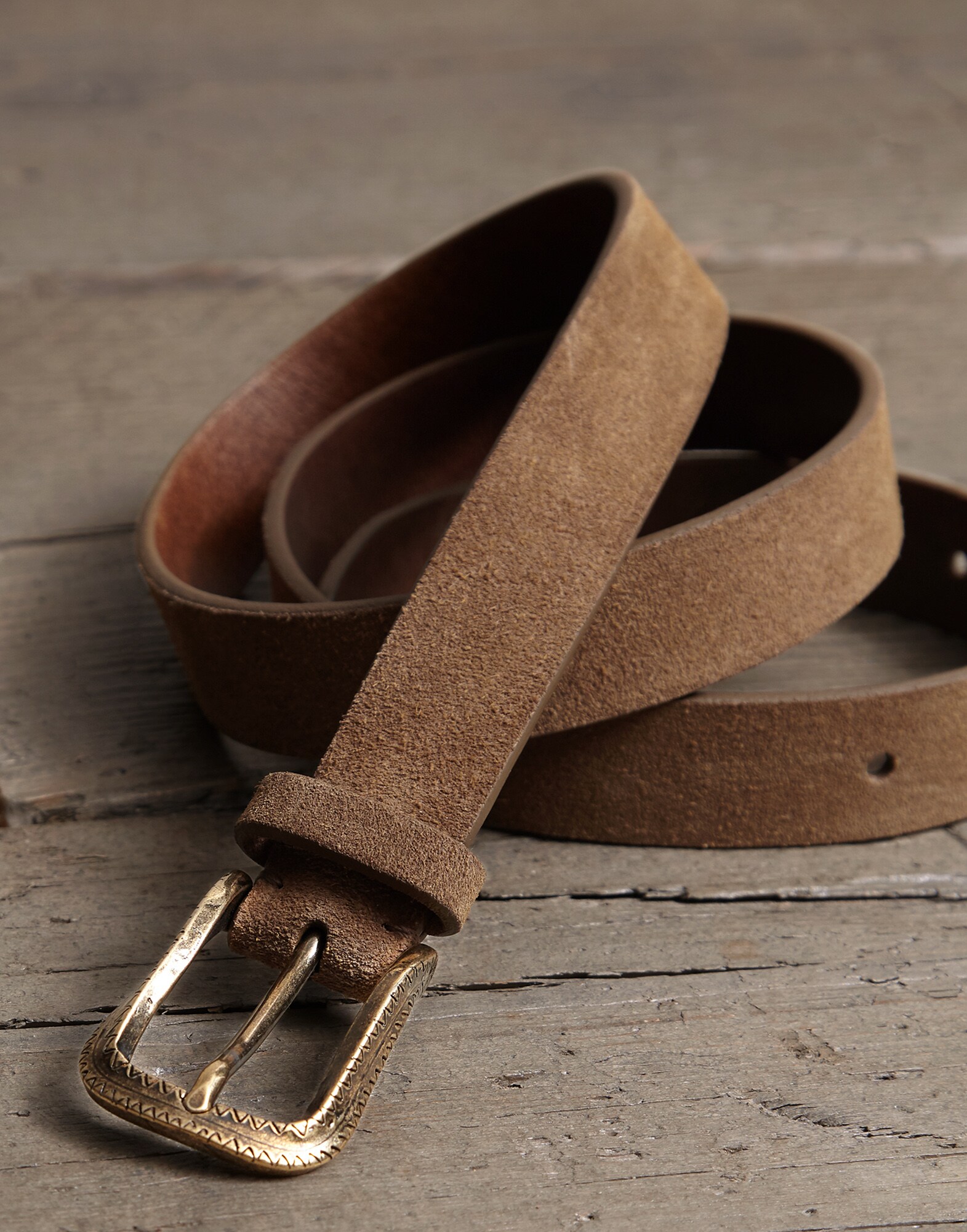 Belt - Back