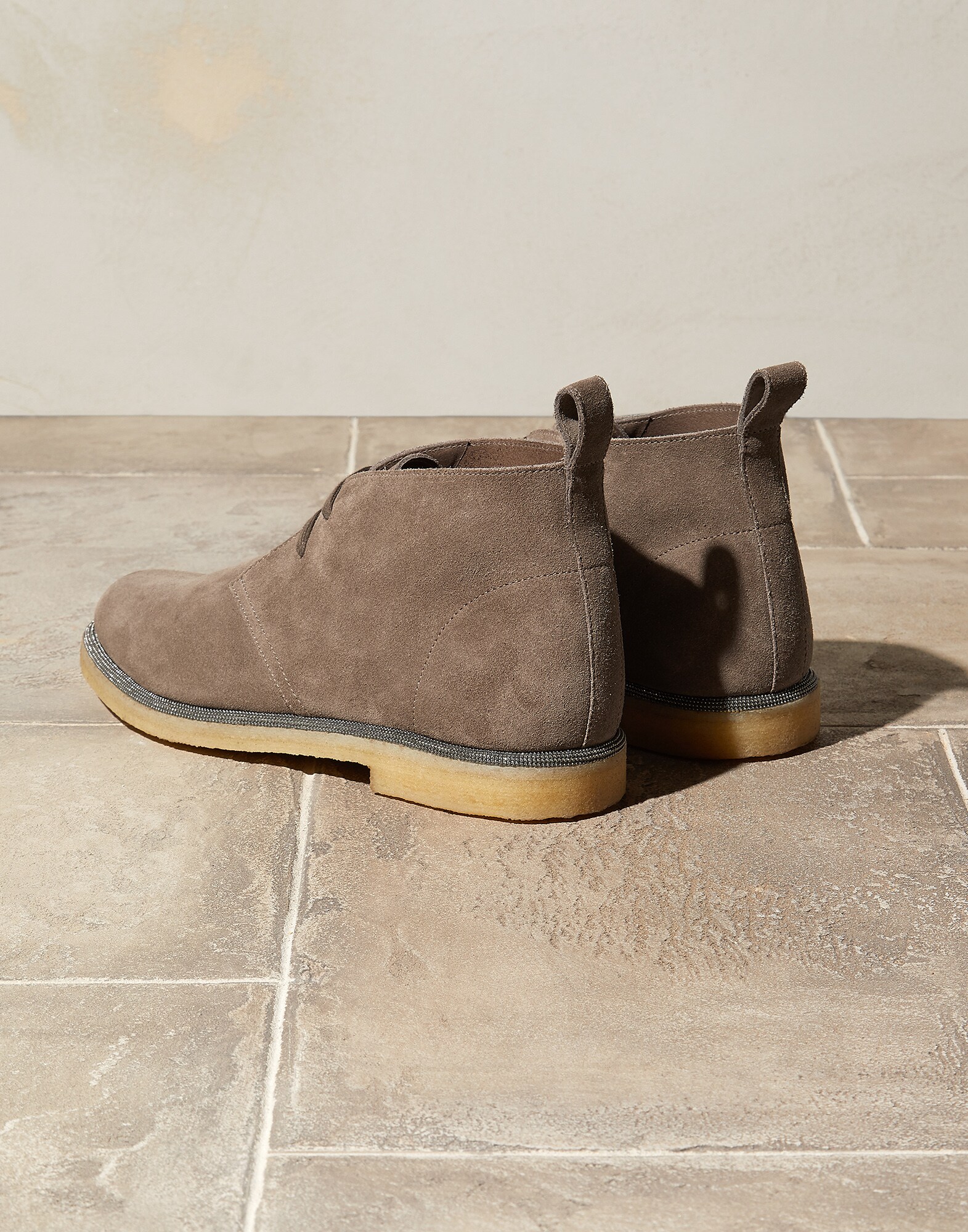 Botines - Back