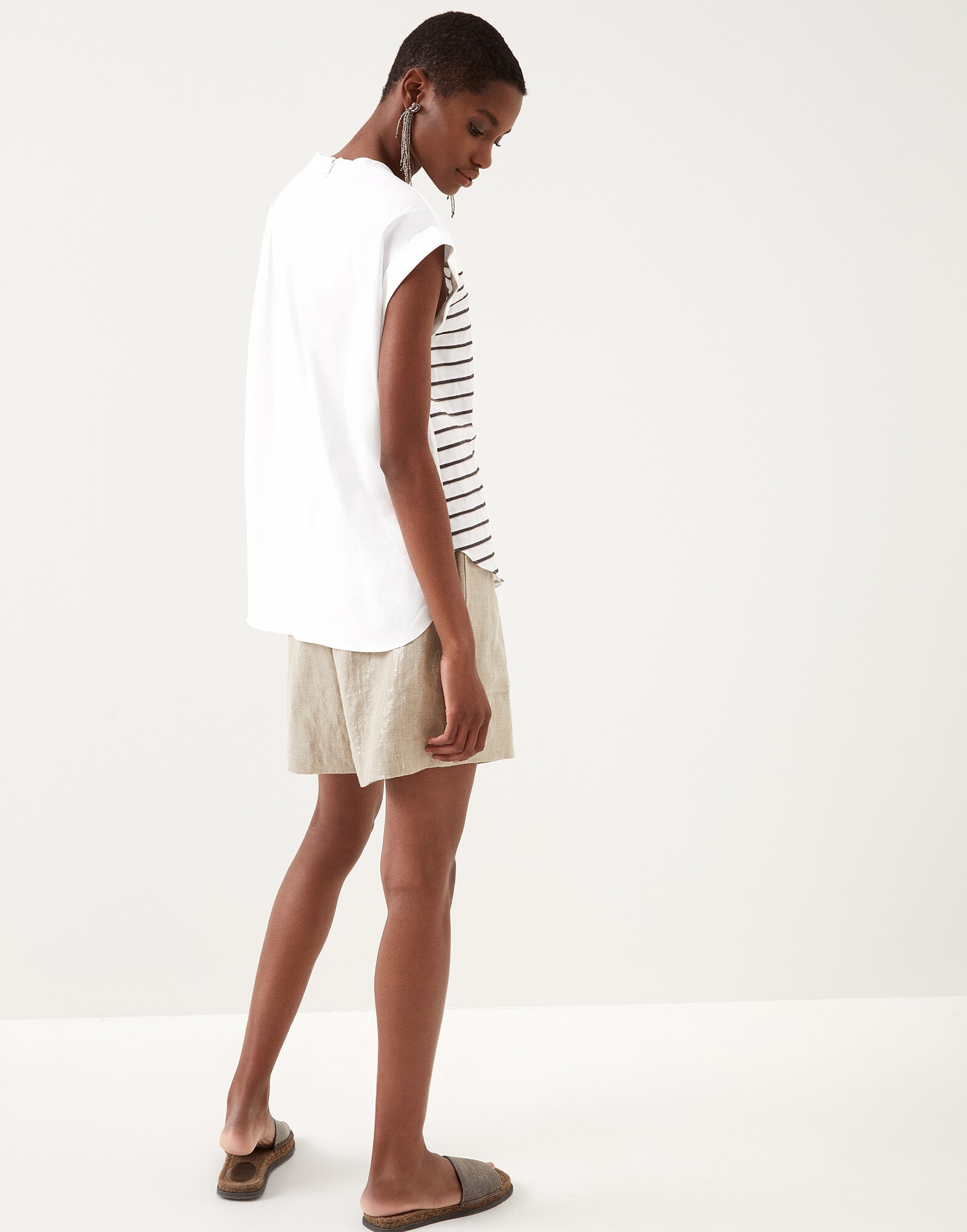 Short Sleeve T-Shirt - Back