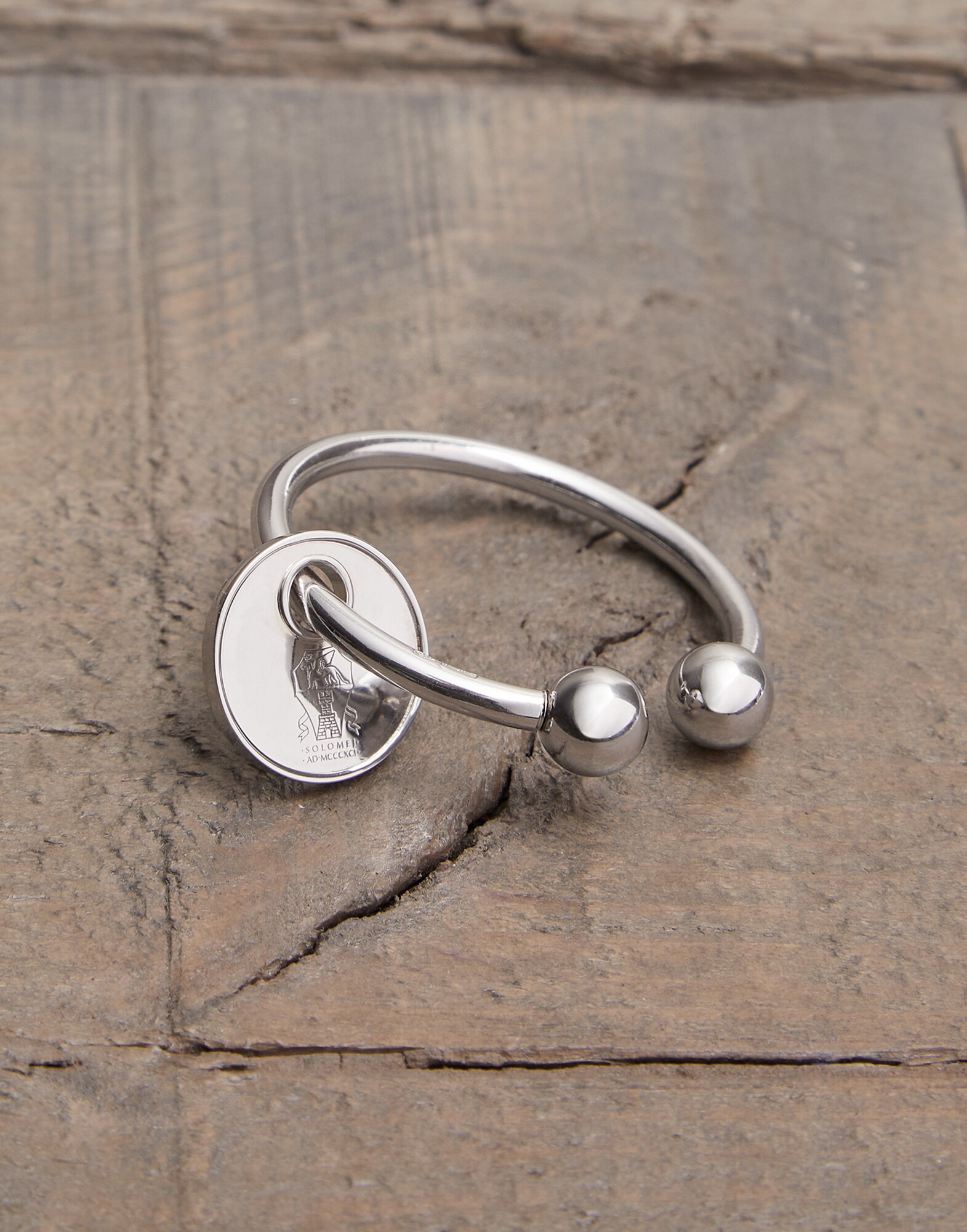 Life Attitude Silver Man 0 - Brunello Cucinelli