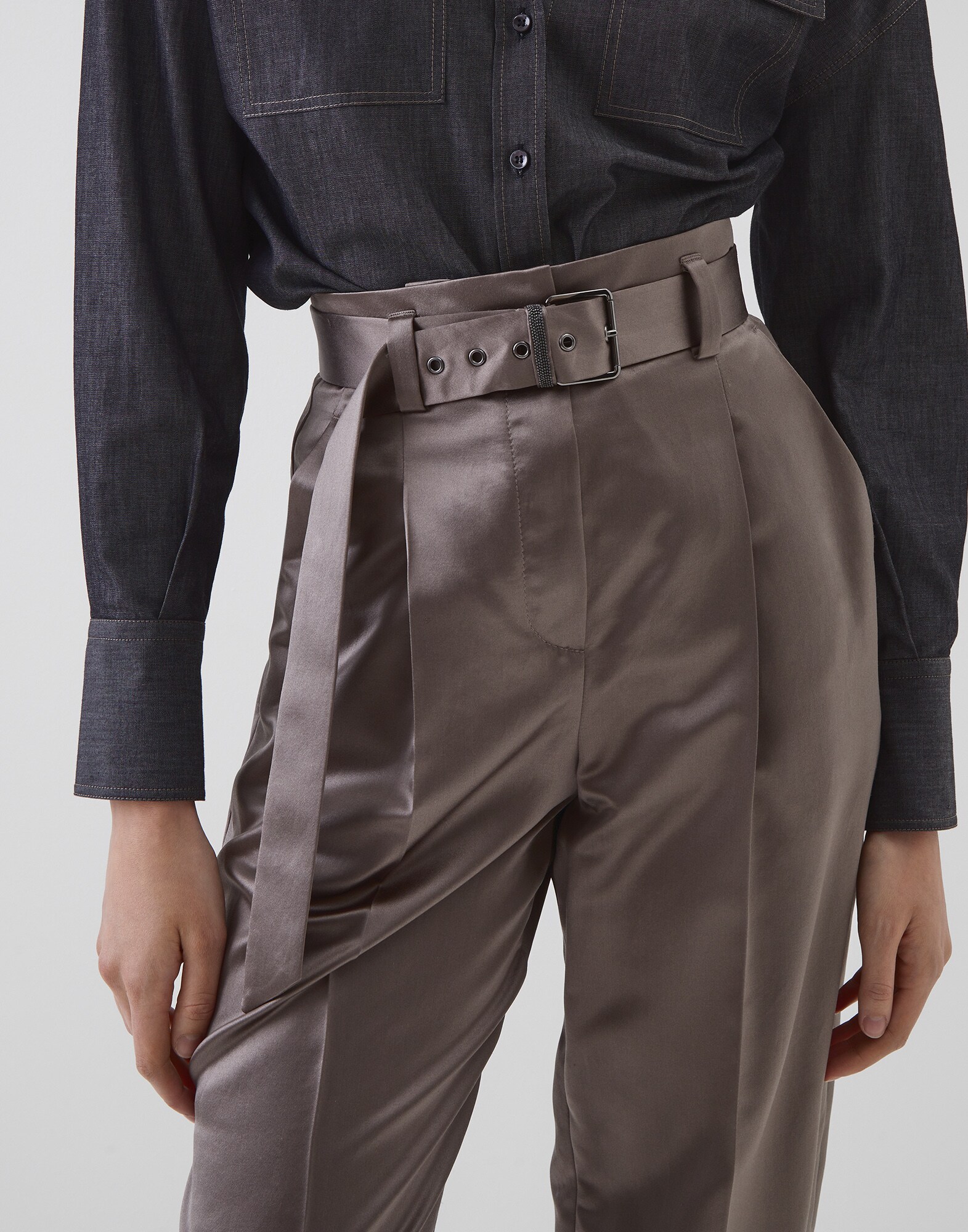 Trousers - Detail