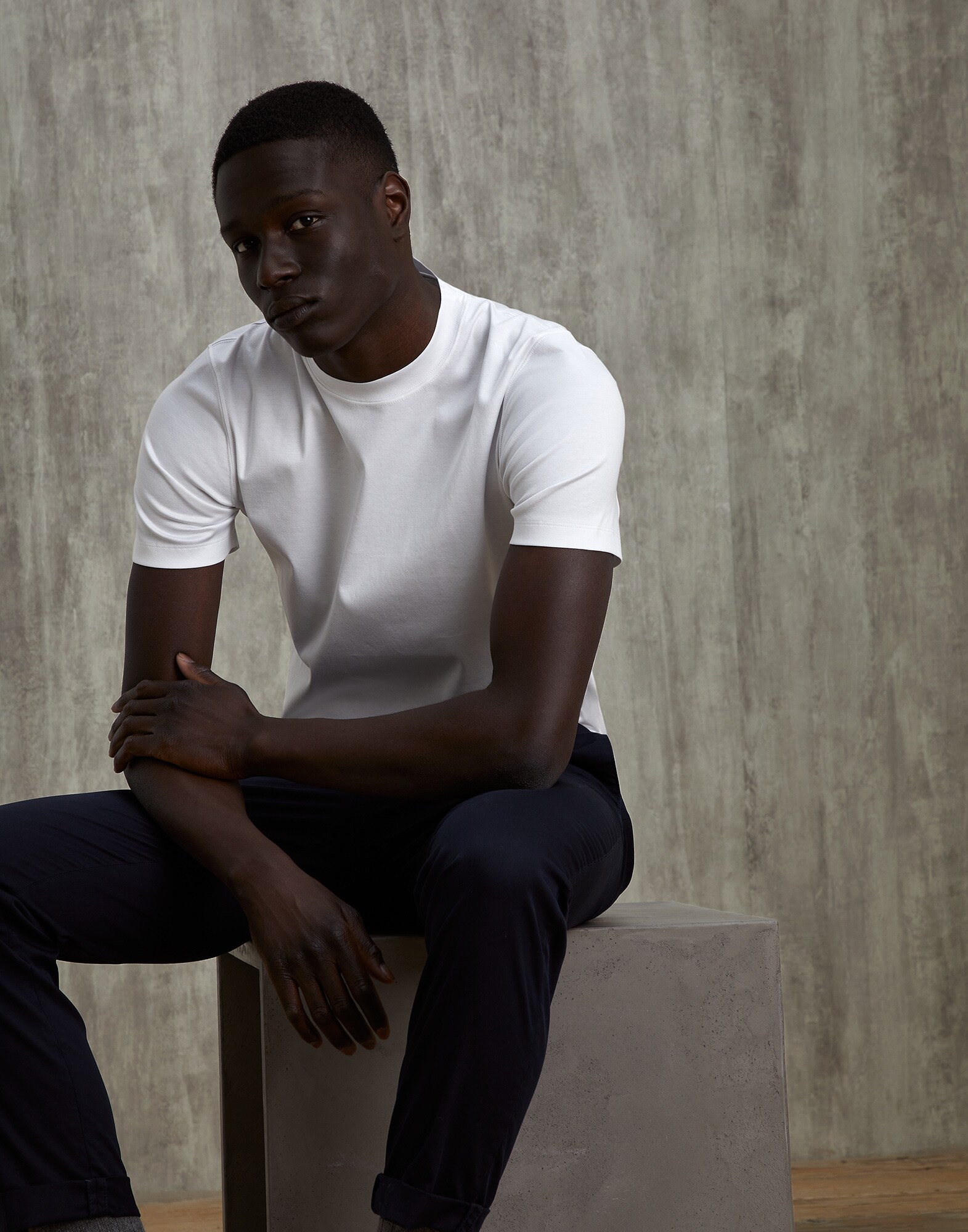 Short Sleeve T-Shirt - Editorial view