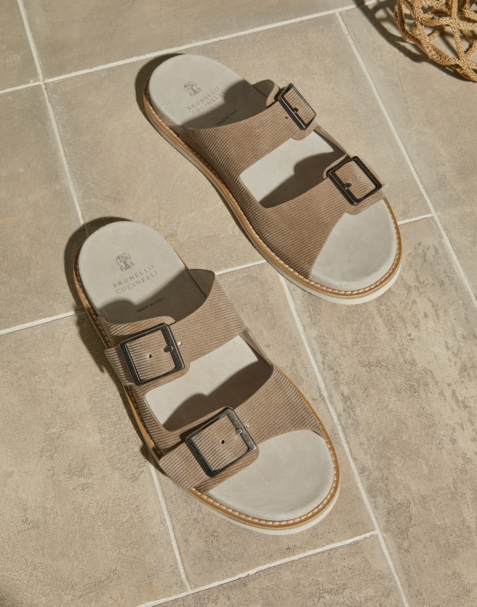 Slides - Back view