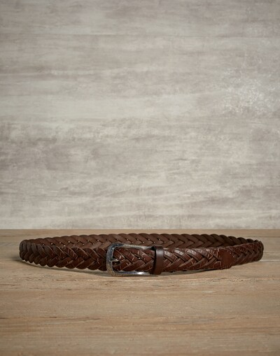 Braided - Front view