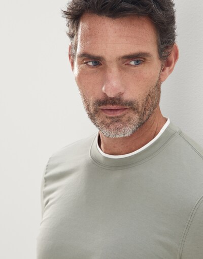Short Sleeve T-Shirt - Detail view