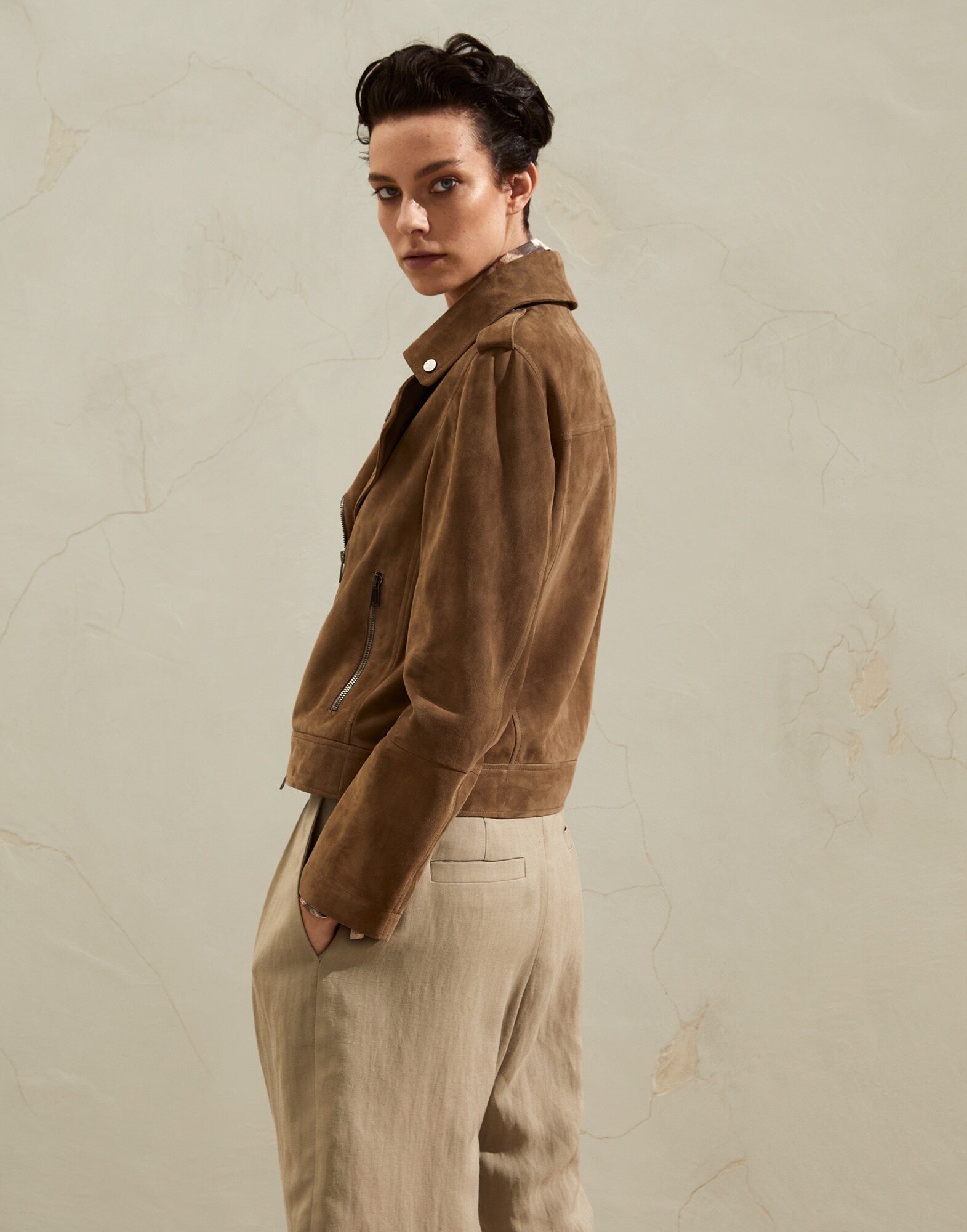 Leather - Back