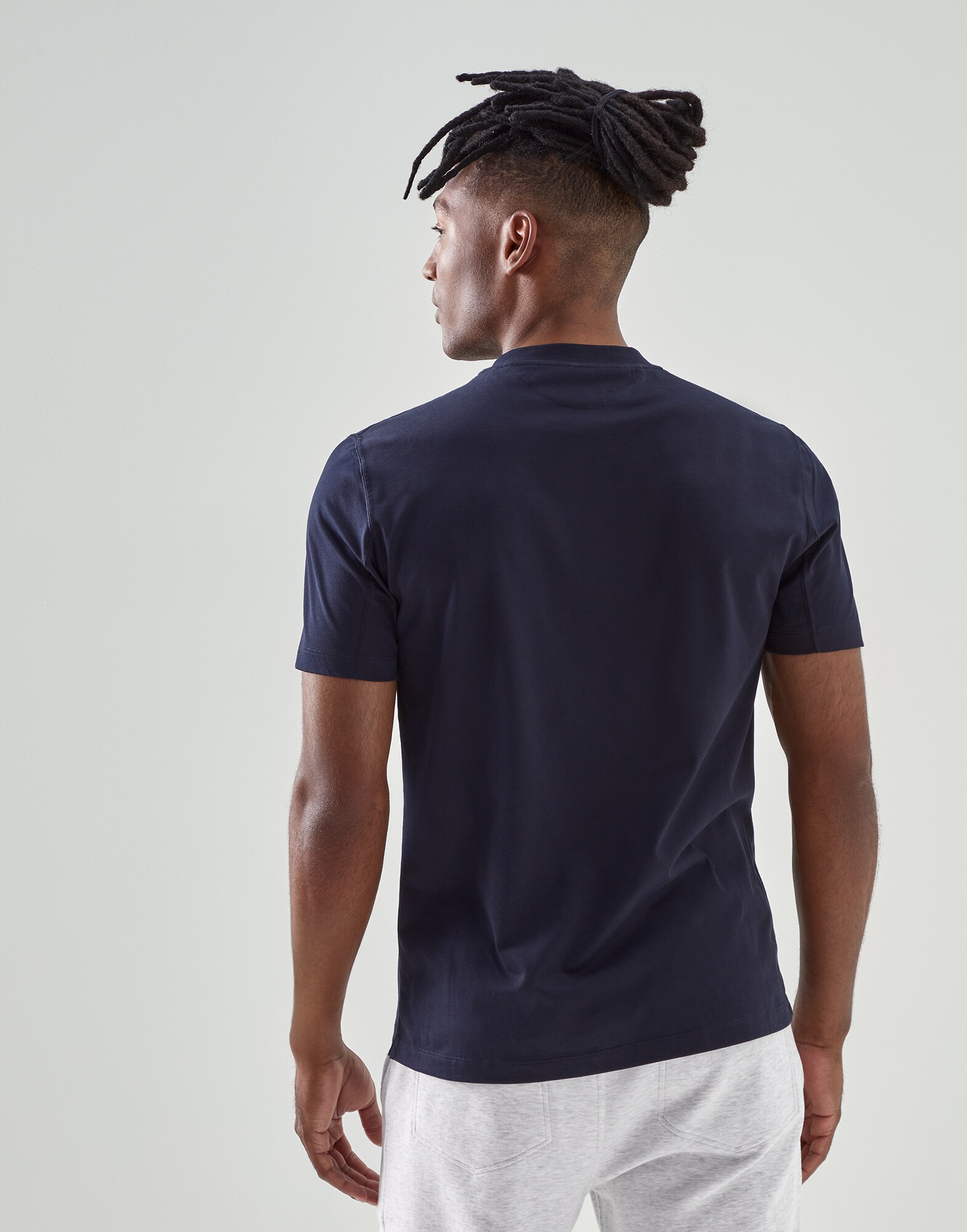 Camiseta de Manga Corta - Vista trasera