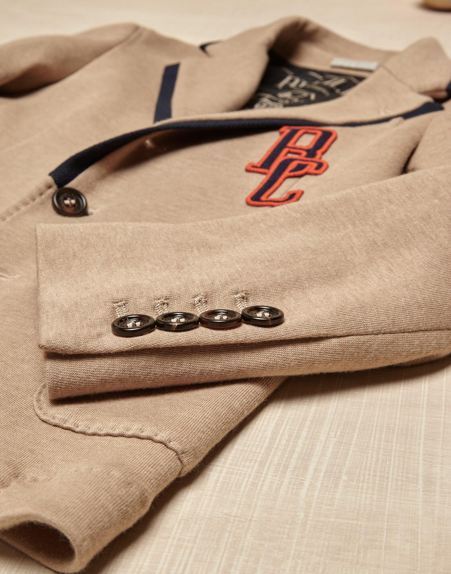 Blazer - Detail
