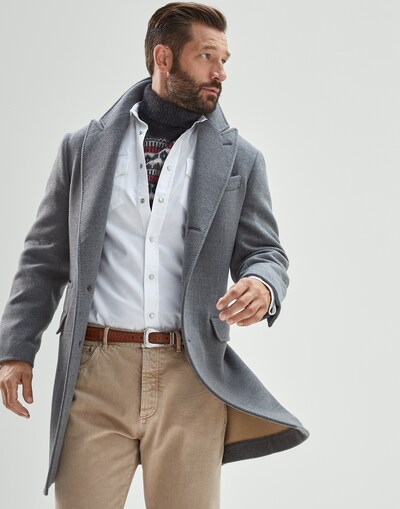 Abrigo - Vista editorial