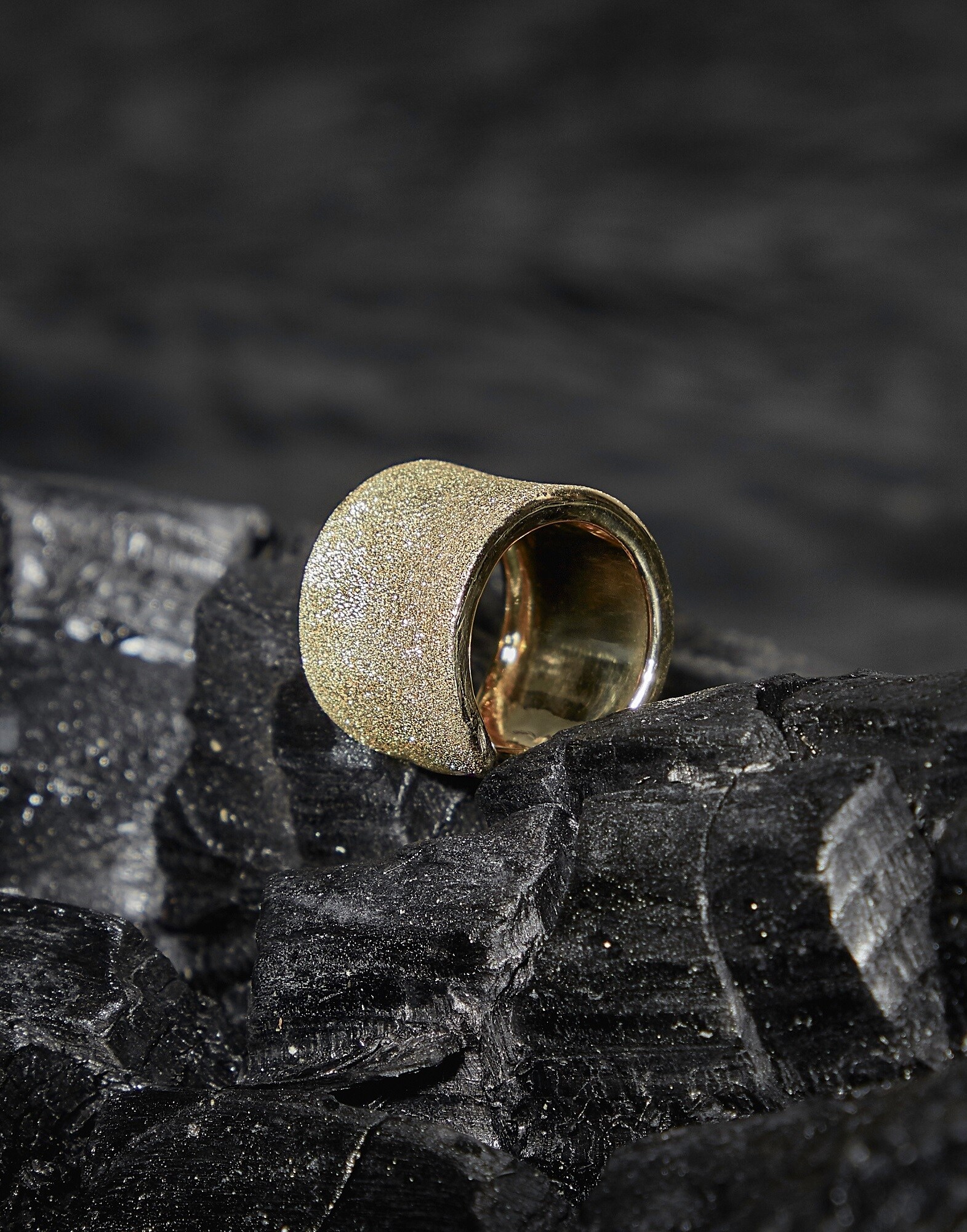 Ring Gold Woman 1 - Brunello Cucinelli