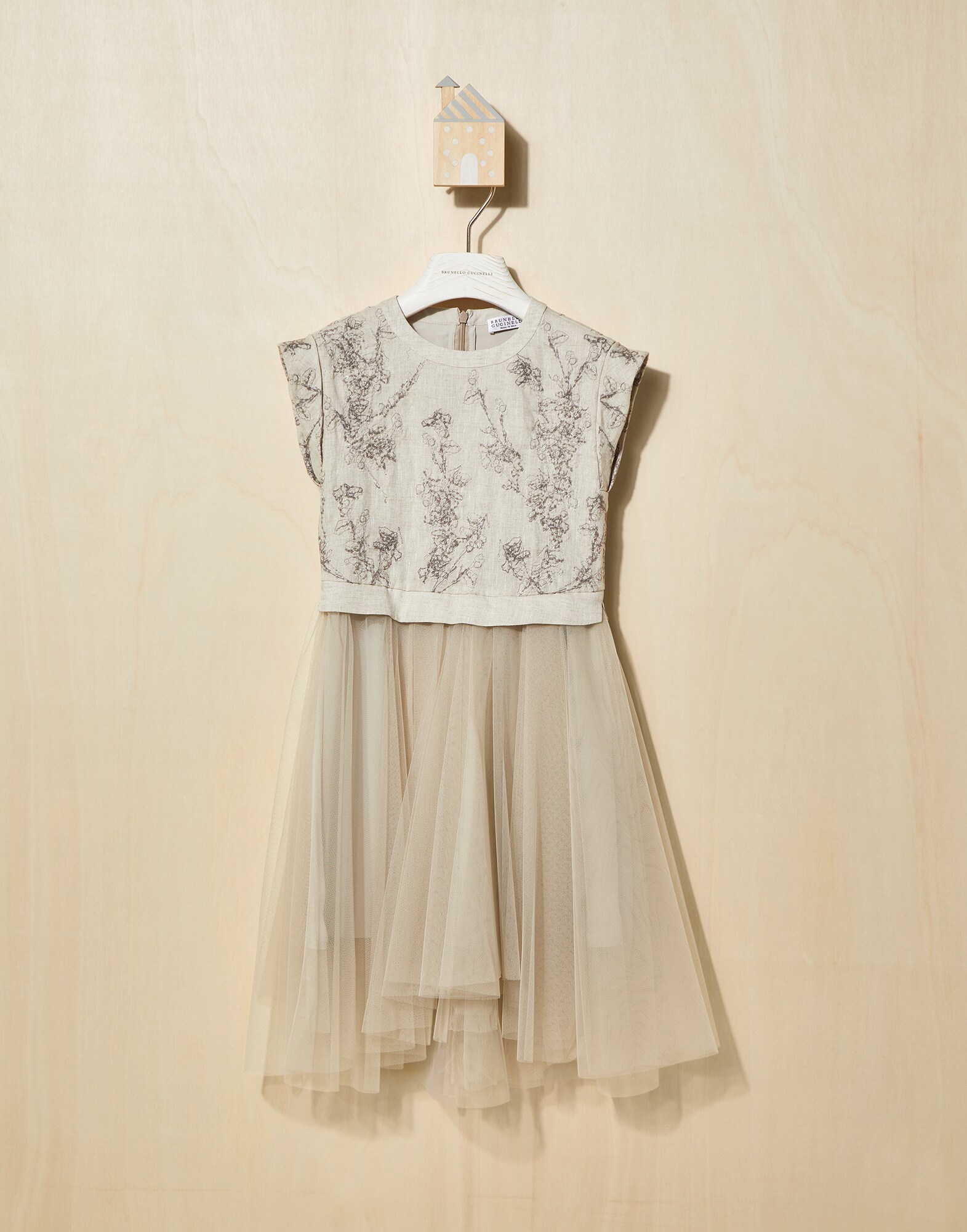 Dress - Front view