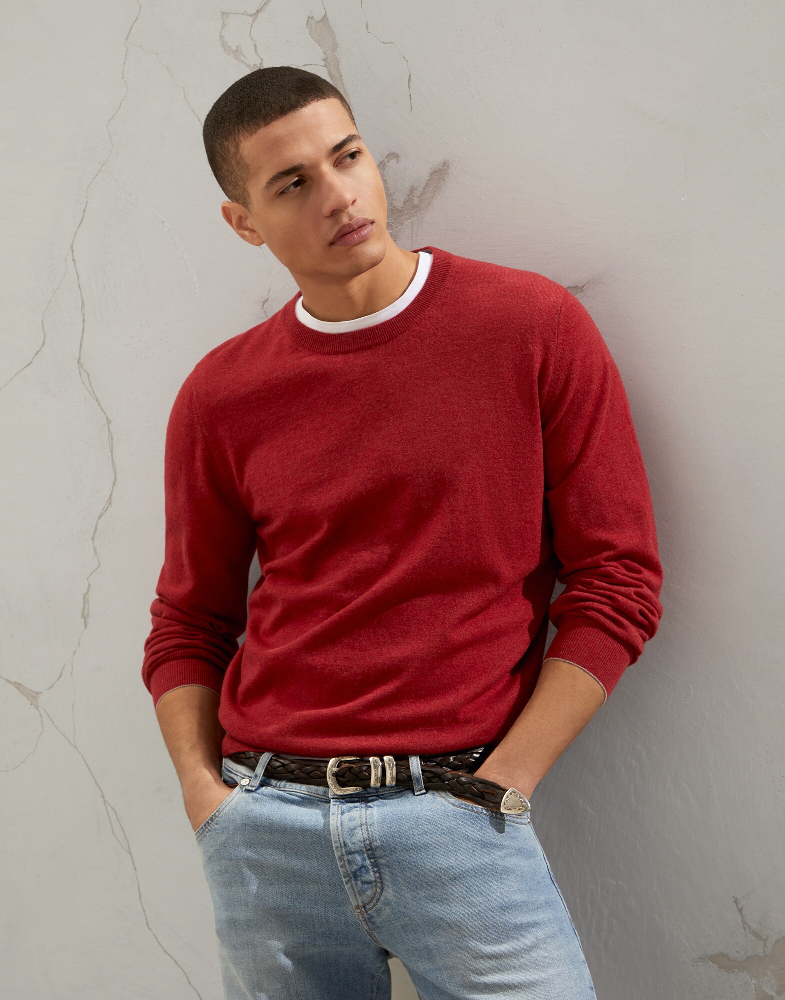 Crewneck - Front view