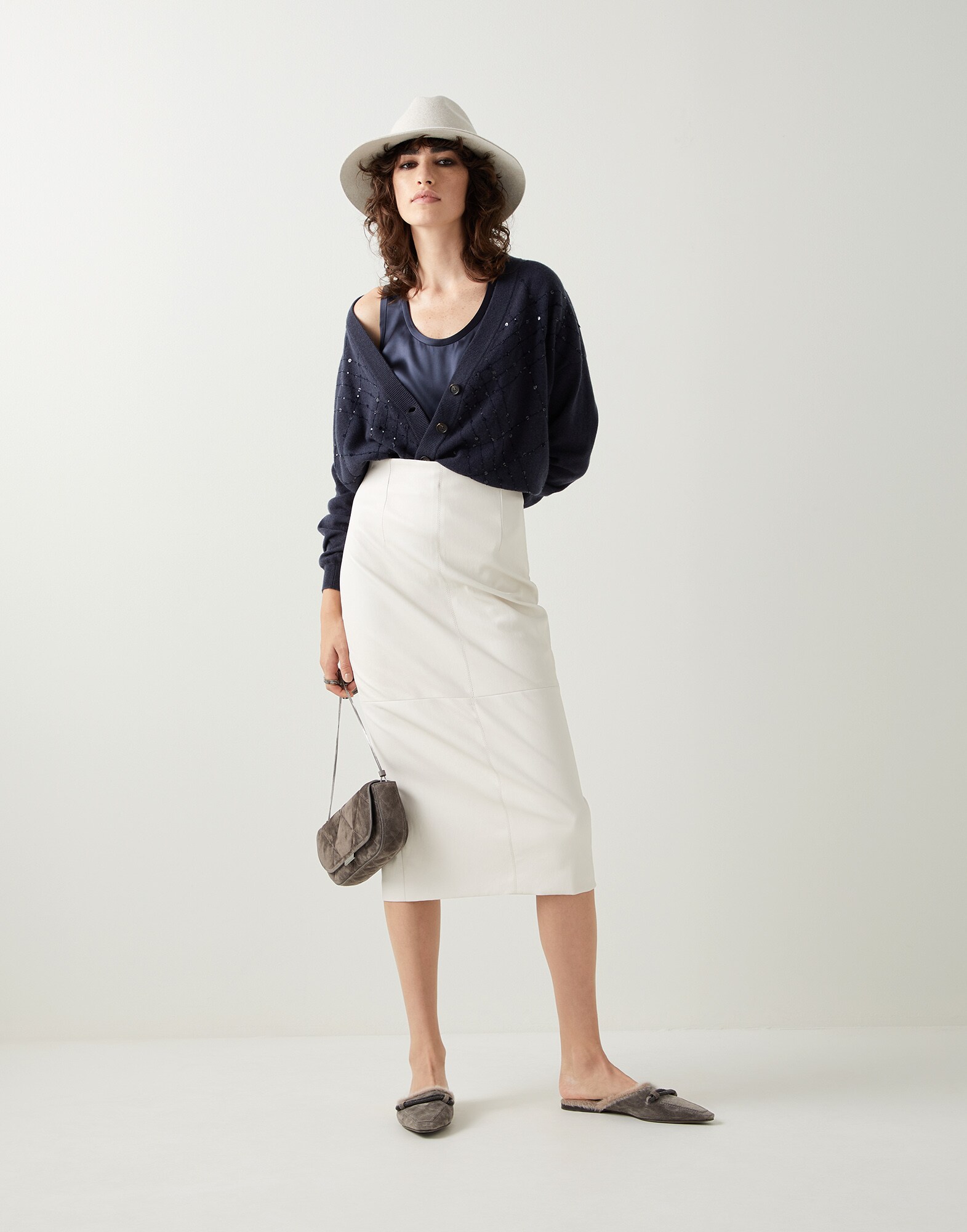 Top - Vue tenue complète