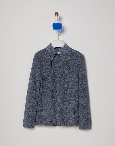 Cardigan - Vue frontale