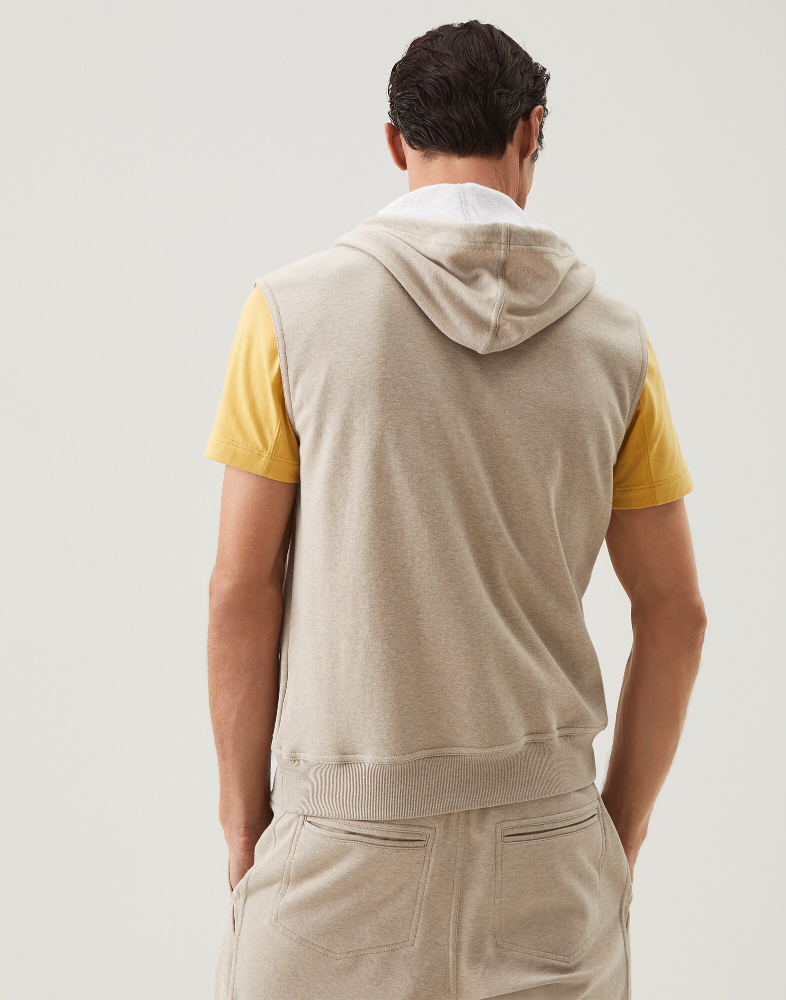 Sweatshirt - Back