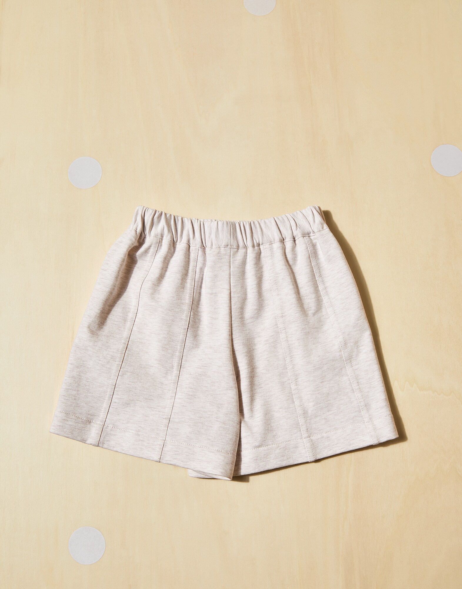 Shorts - Back view