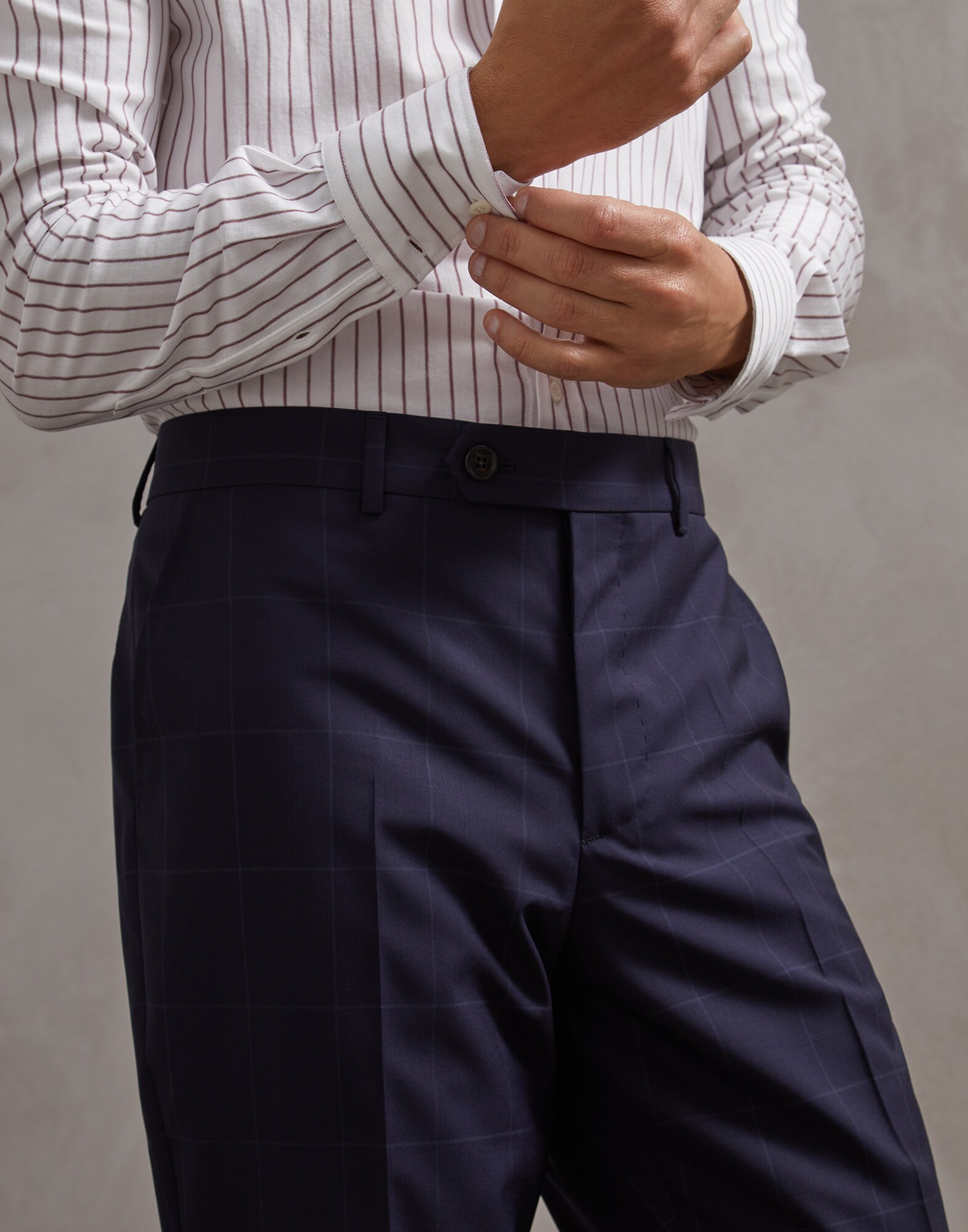 Pantalones - Detail