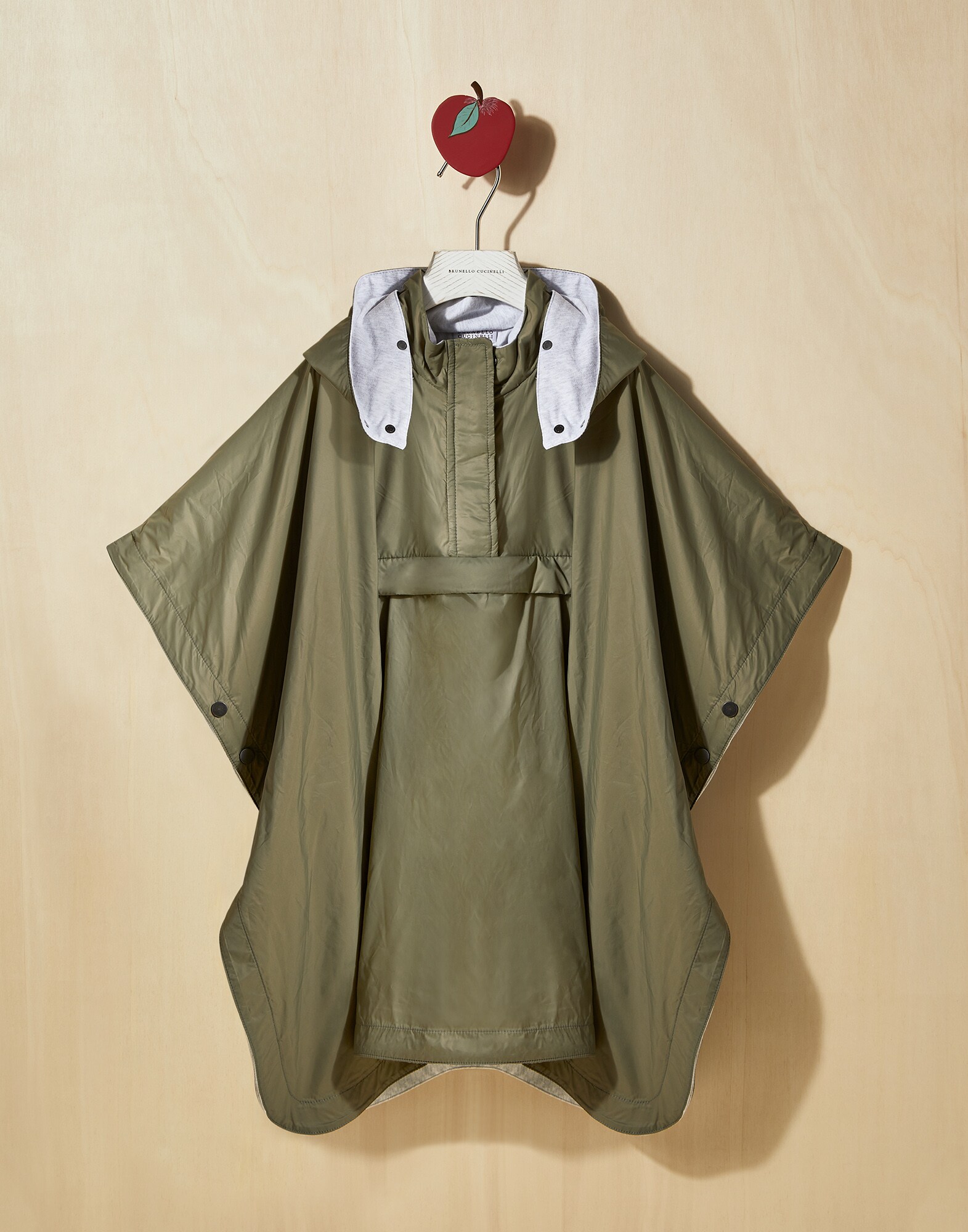 Outerwear - Vista frontal