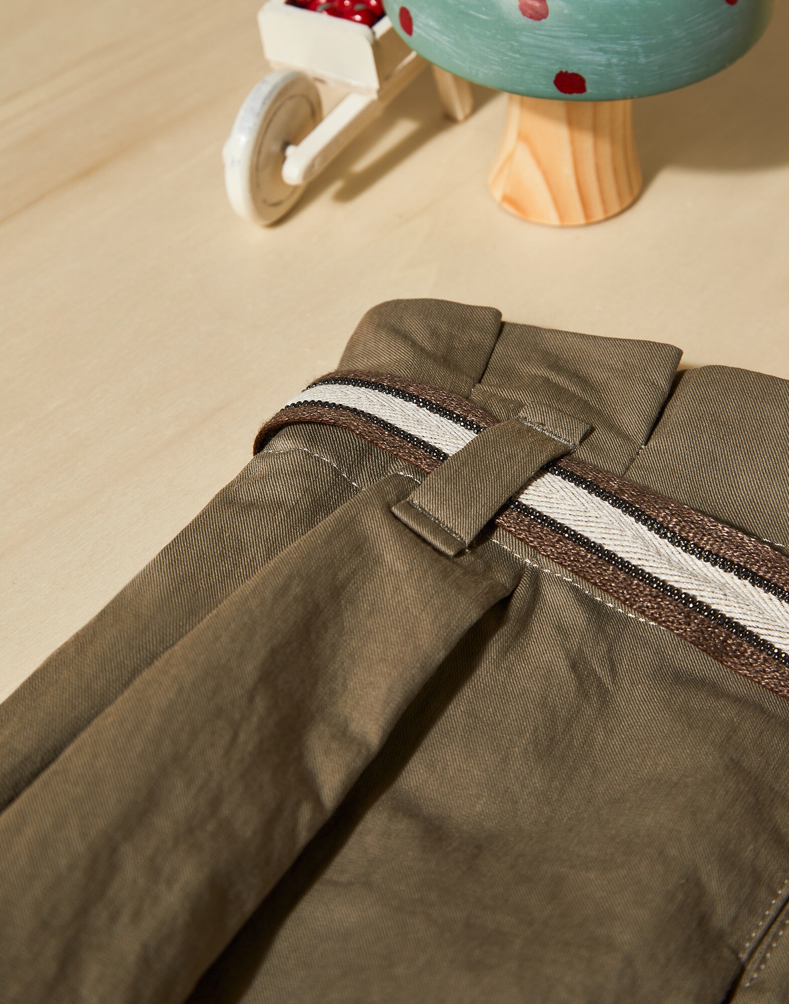 Bermuda & Shorts - Detail view