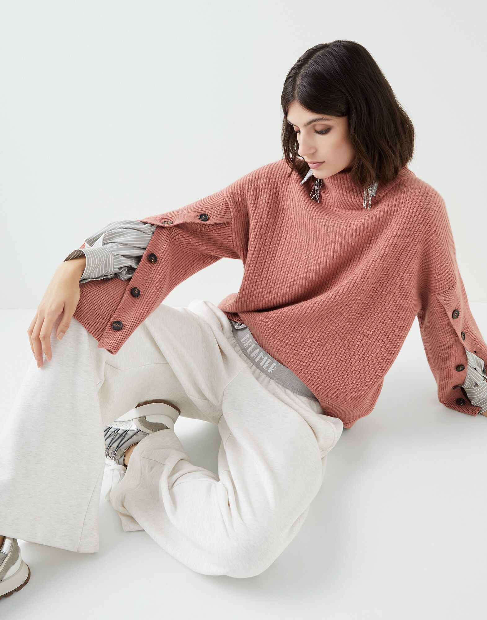 Turtleneck - Editorial view