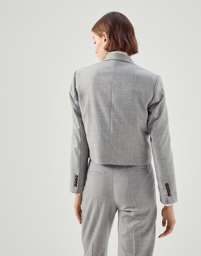 Blazer - Back view