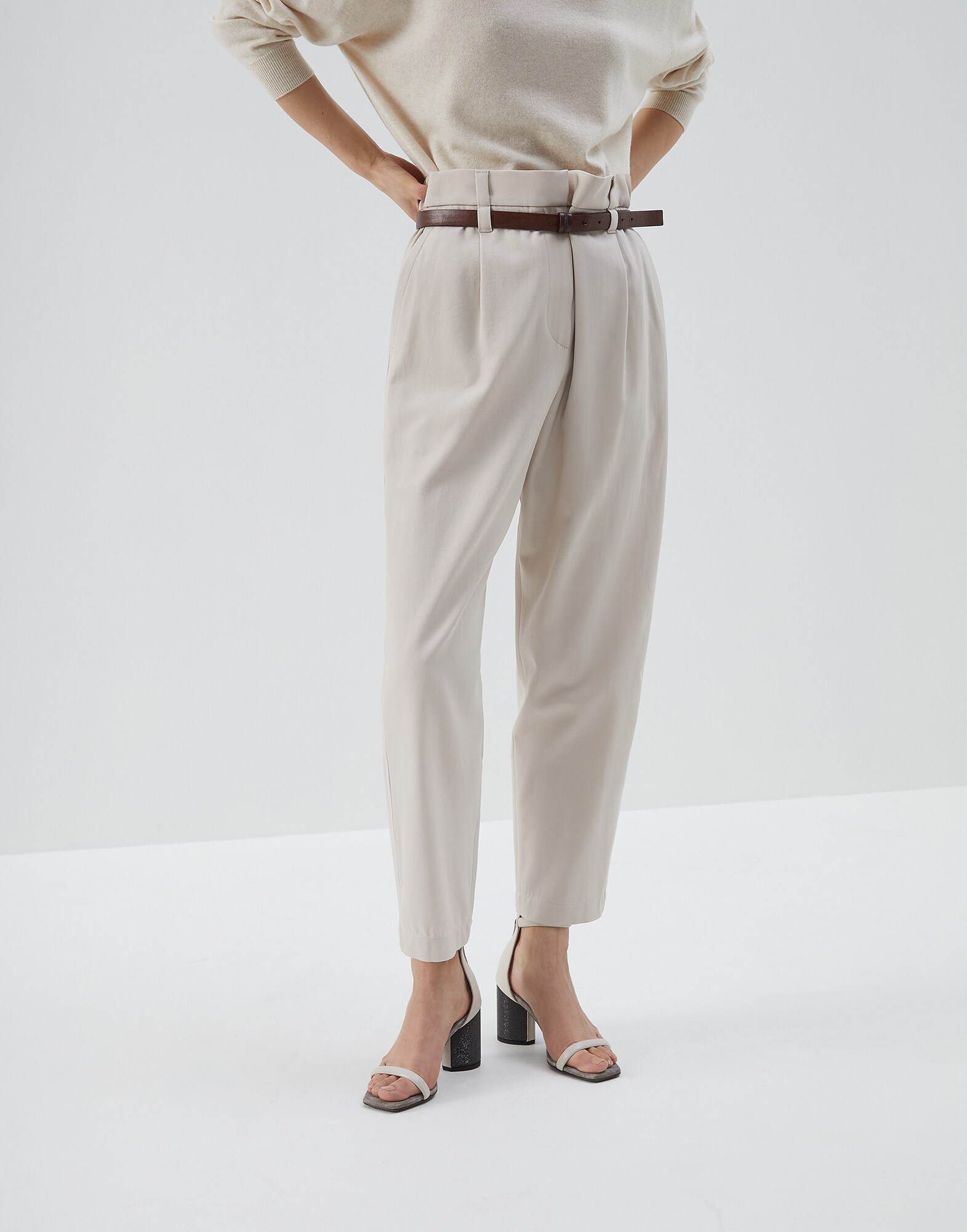 Volume trousers