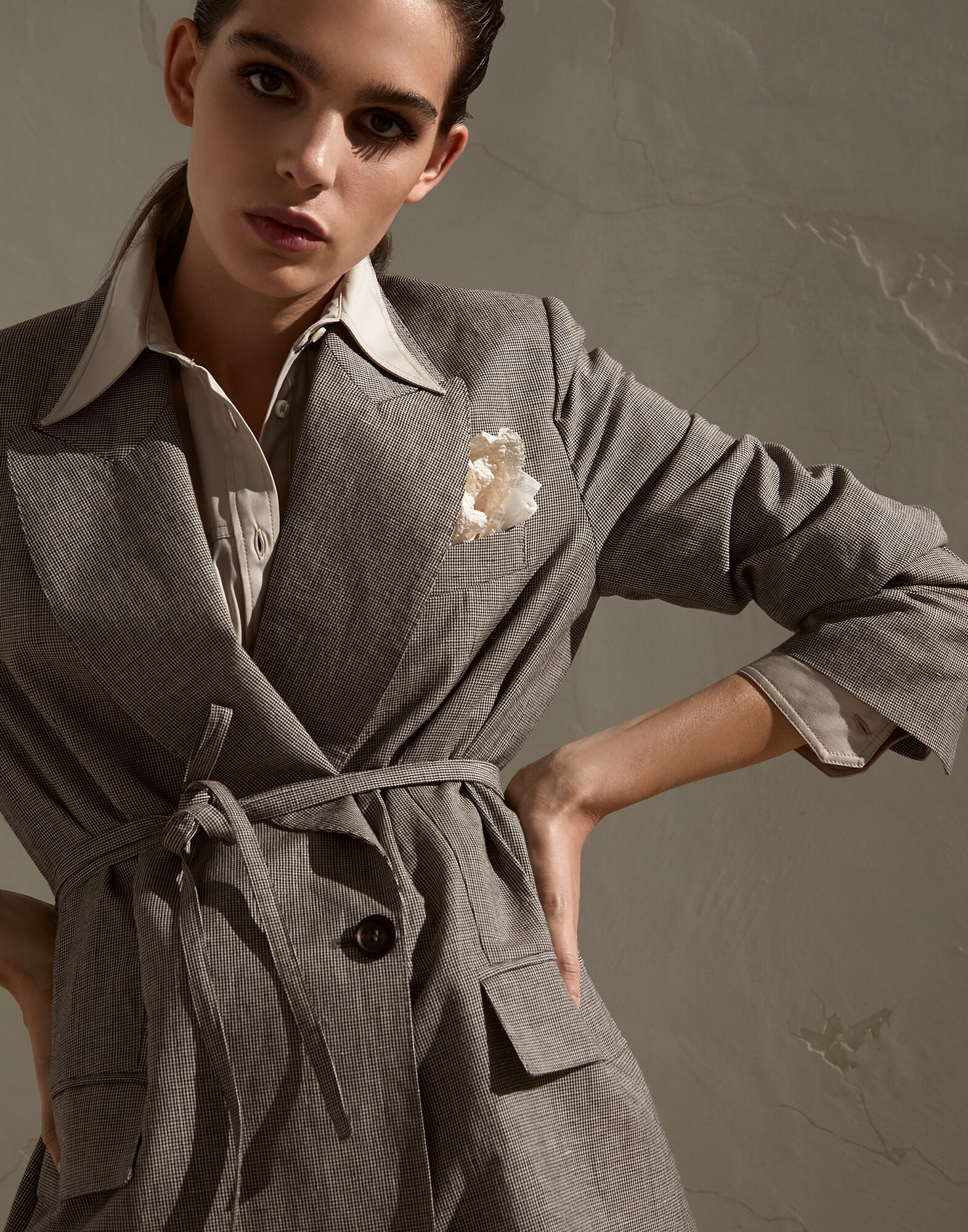 Blazer - Editorial