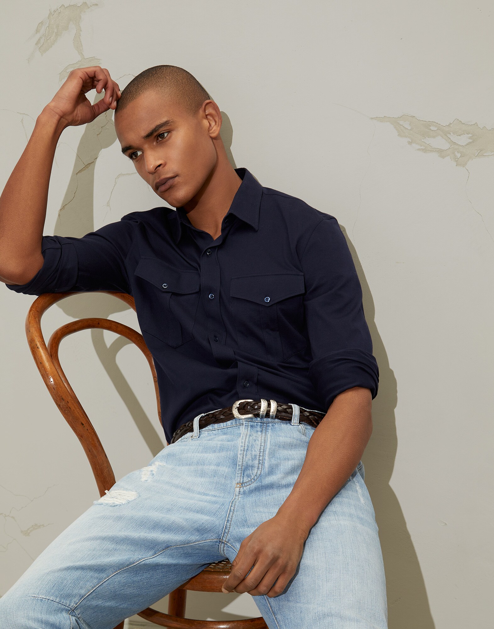Slim - Editorial view