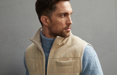Leather - Horizontal view
