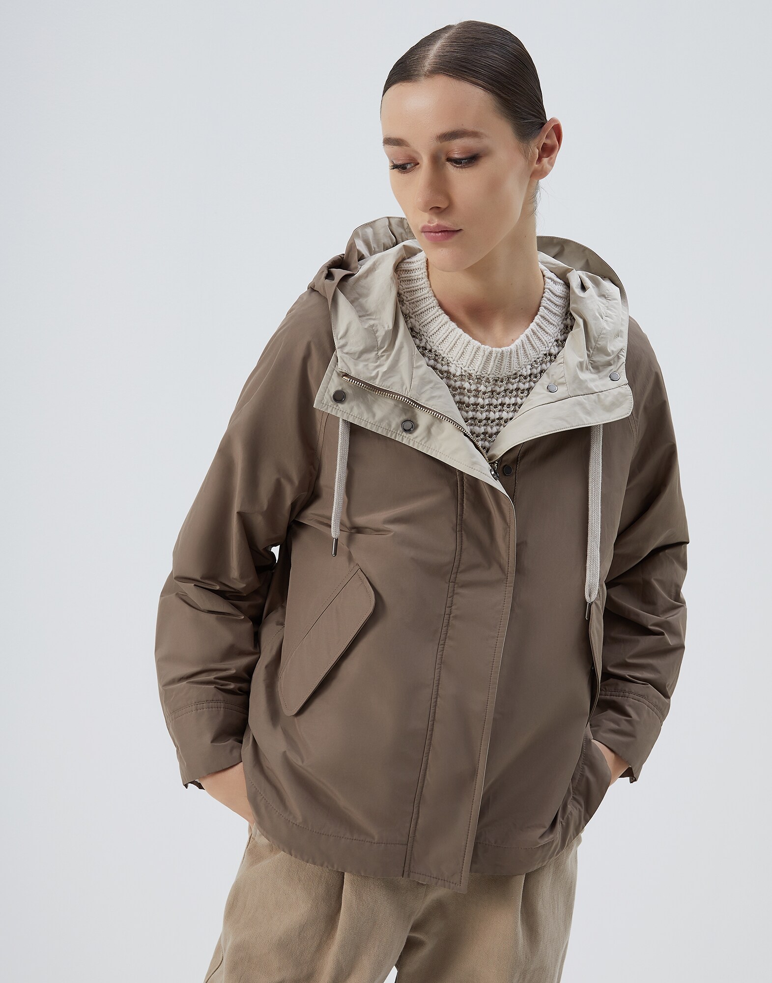 Outerwear Jacket - Front
