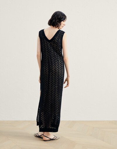 Robe de Soirée - Vue arrière