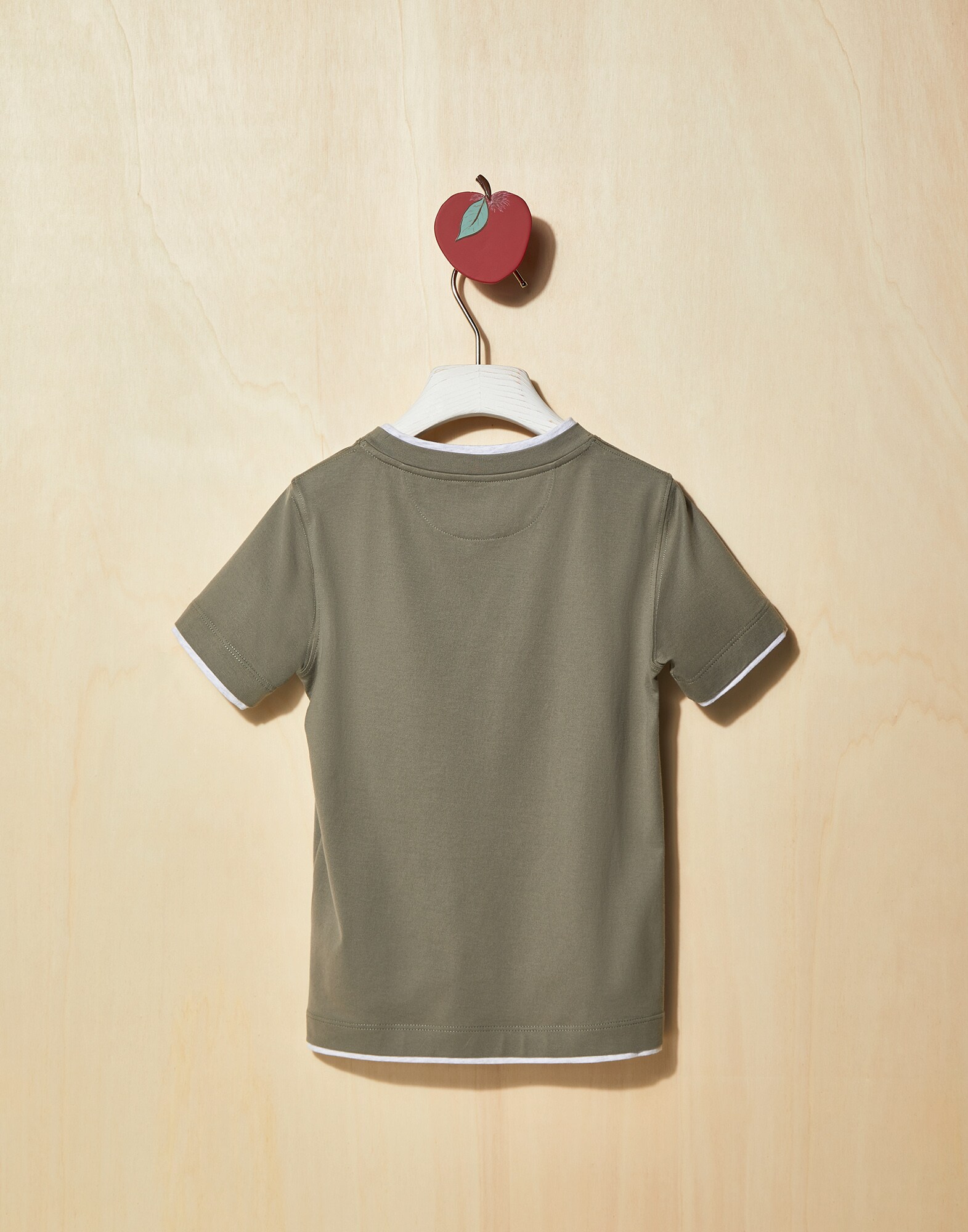 T-Shirt - Back view