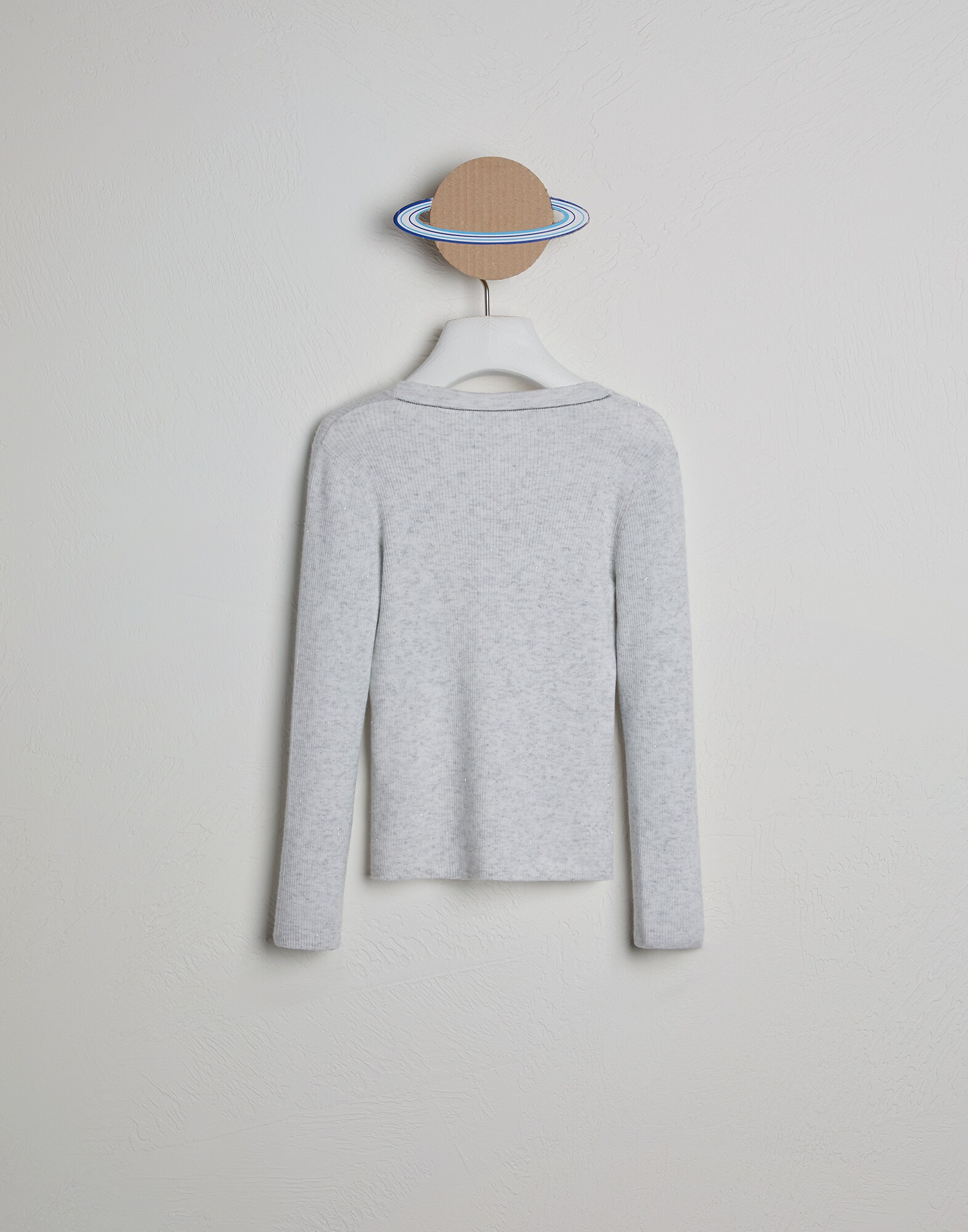 Cardigan - Back view