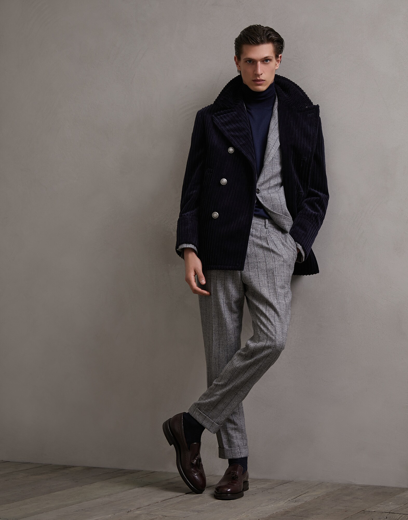 Vêtements Outerwear - Look